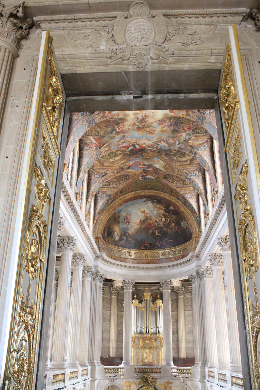 Ceiling