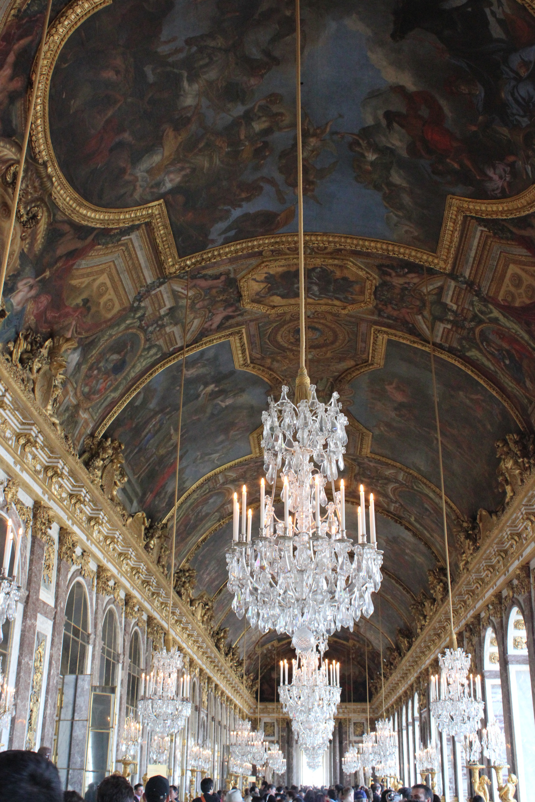 Hall of Mirrors