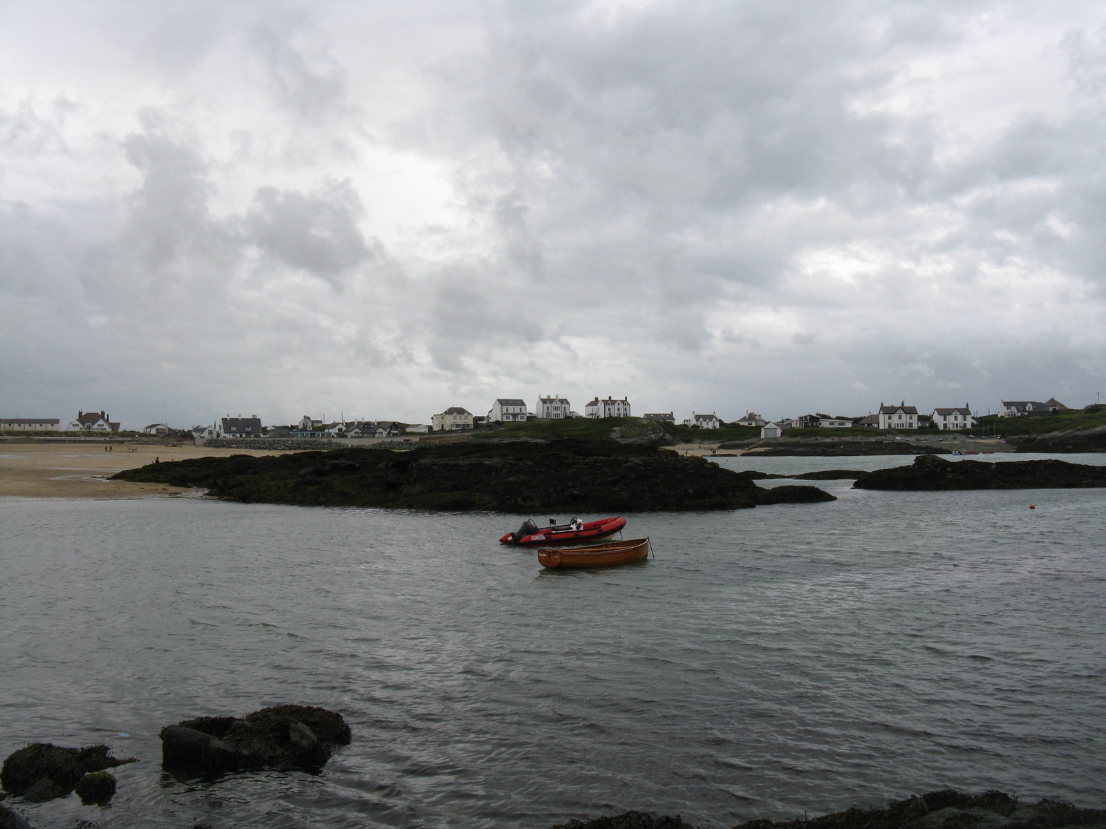 Trearddur Bay