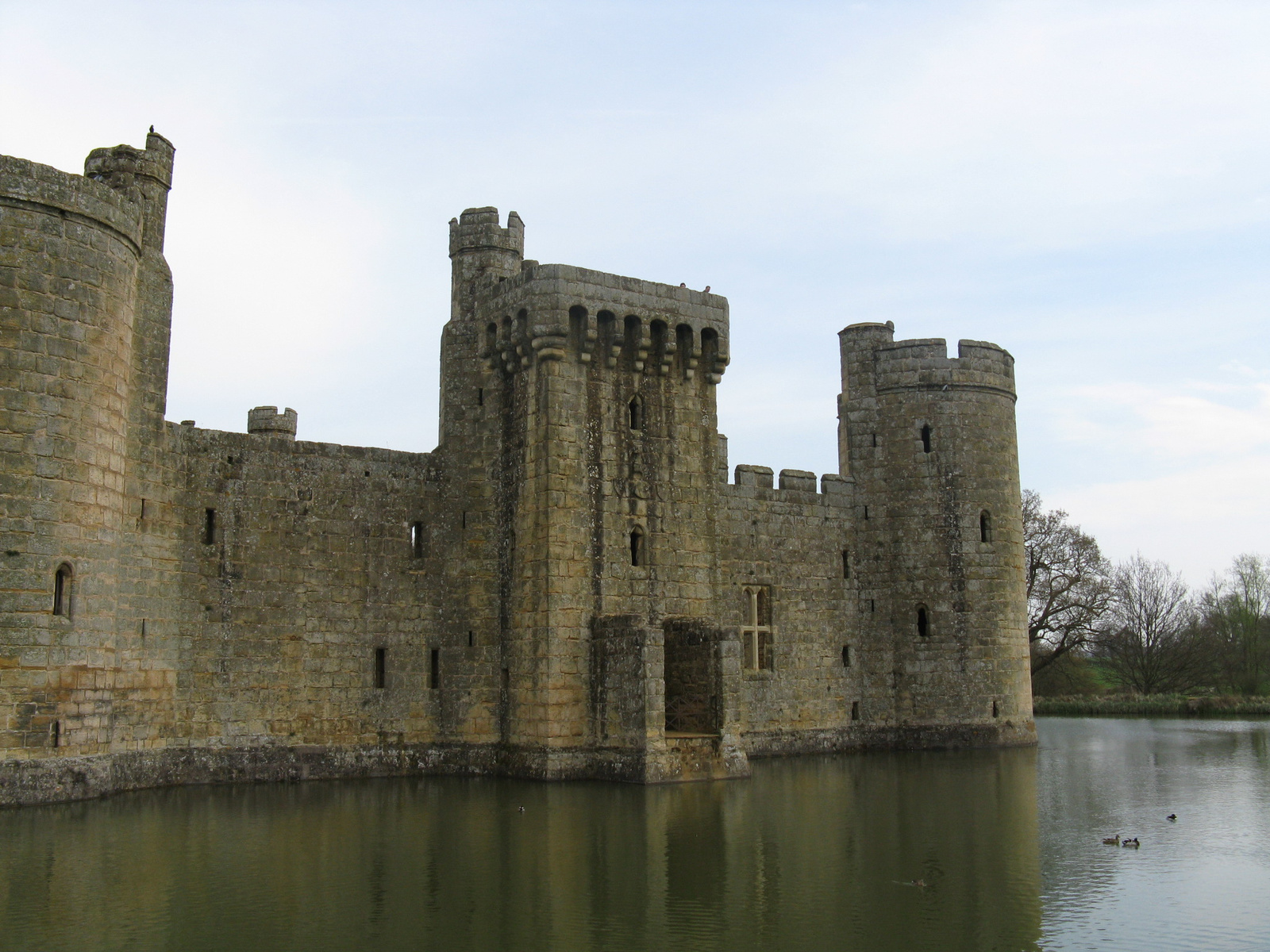 Bodiam Castle