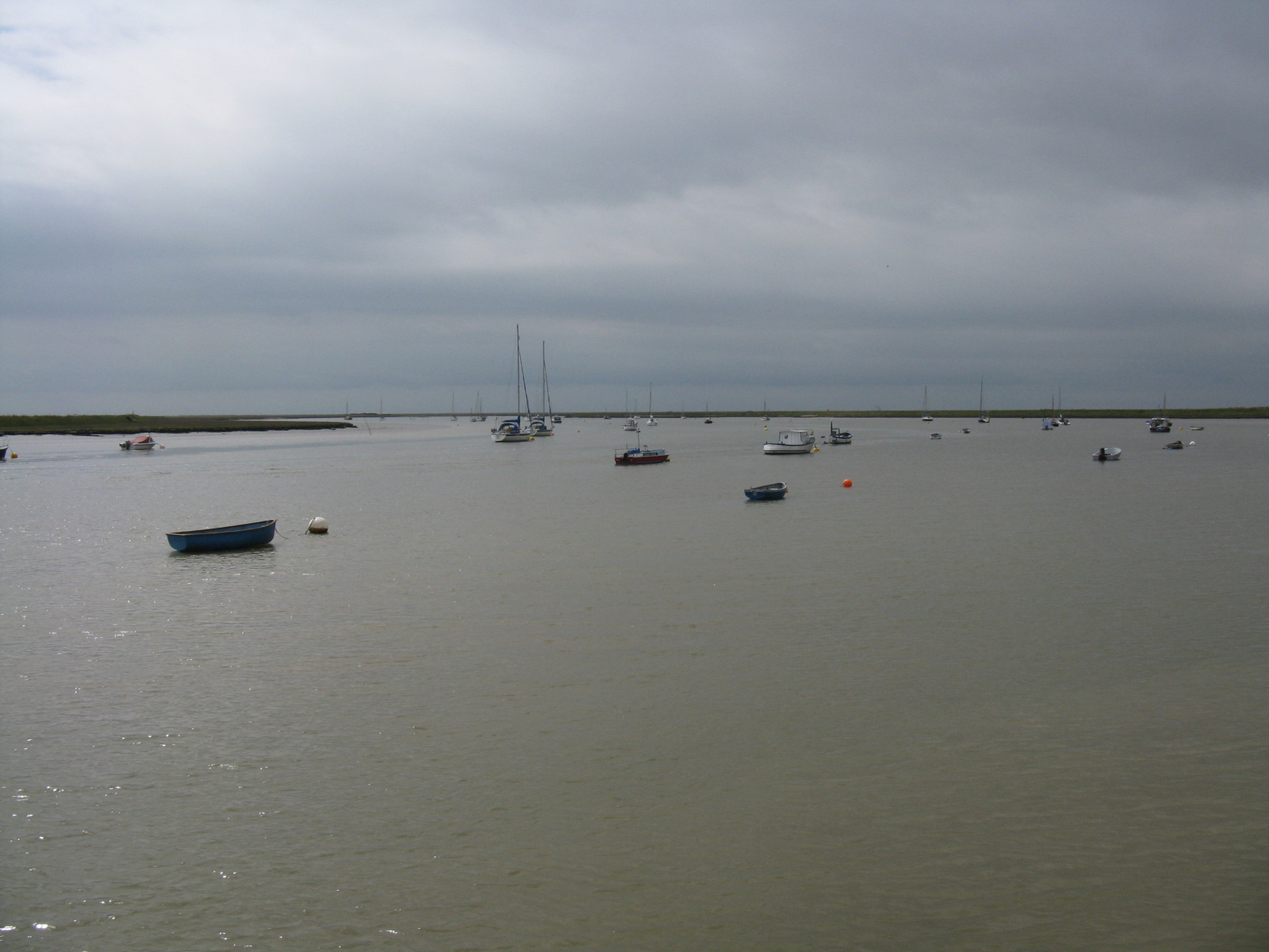 Orford Quay