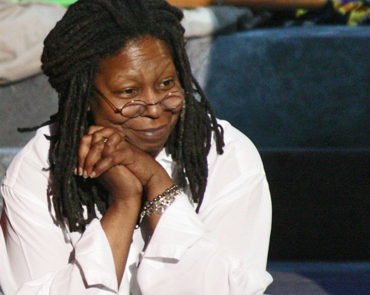 753px-Whoopi Goldberg - Comic Relief 2006 - Daniel Langer