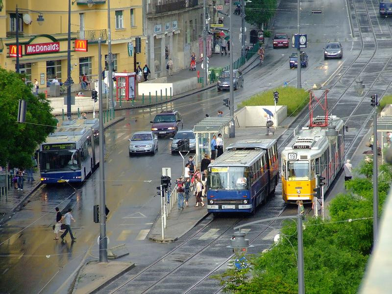 Élet a Móricz Zsigmondon