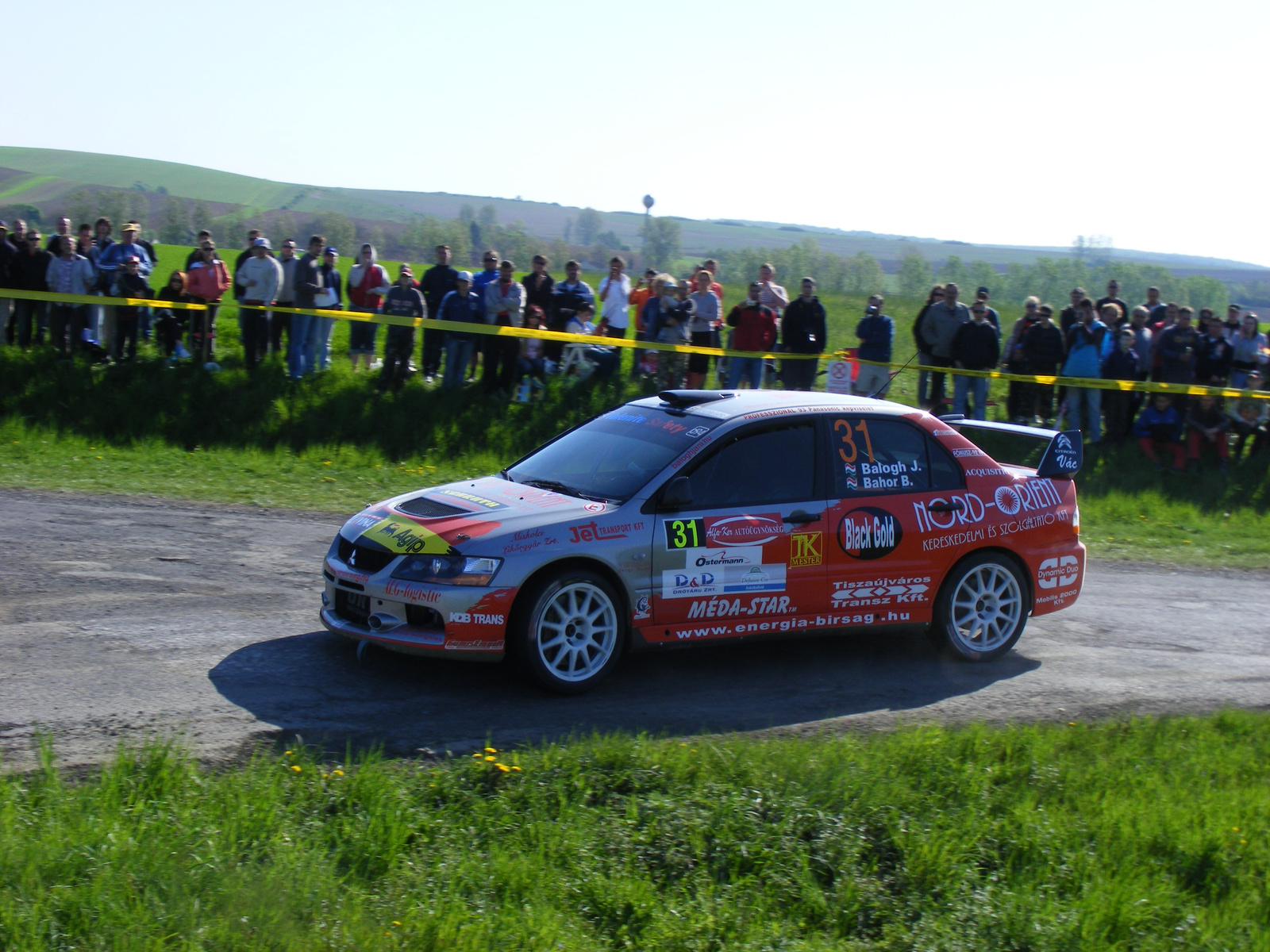 Miskolc Rally 2009 090