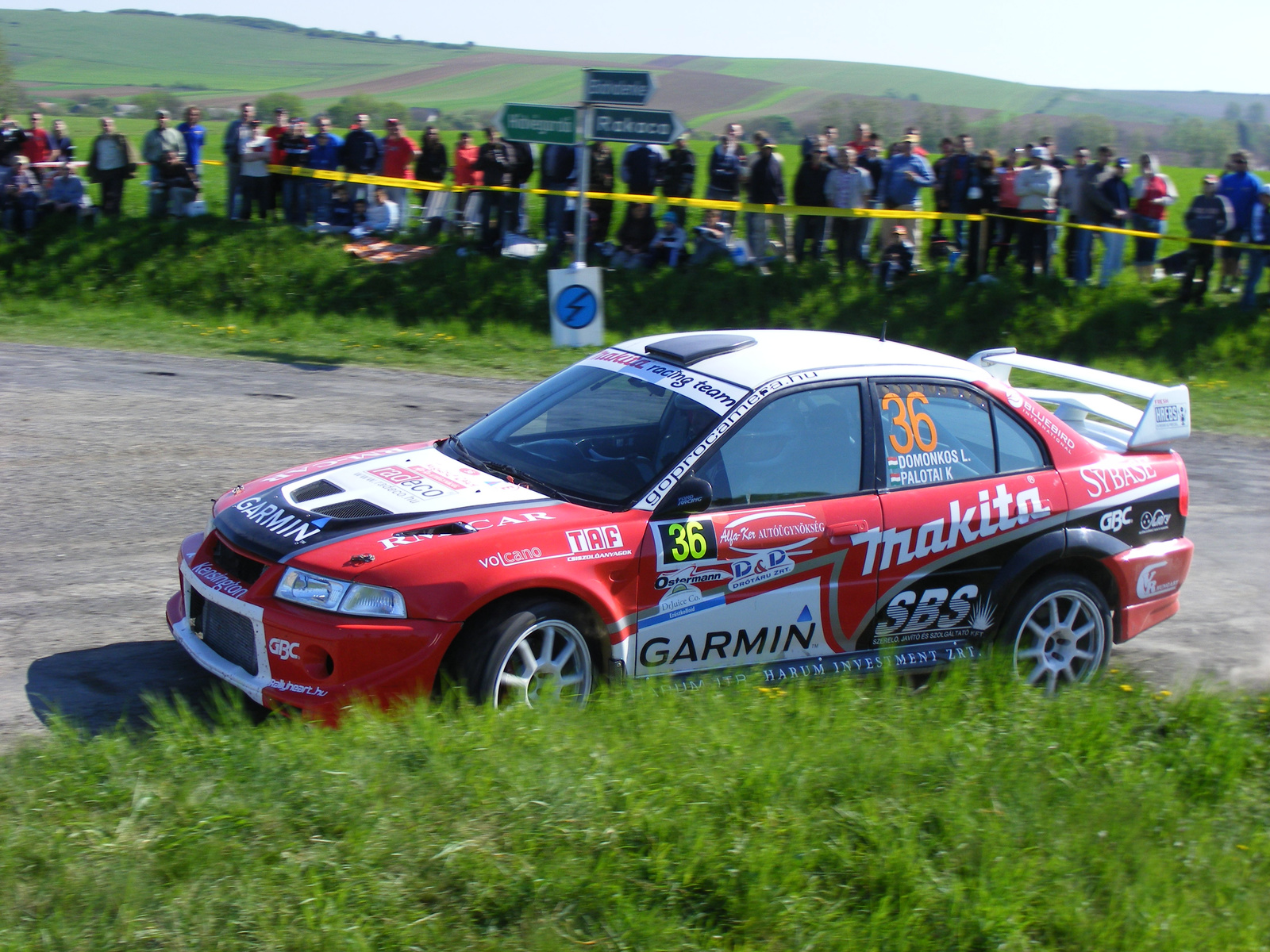 Miskolc Rally 2009 101