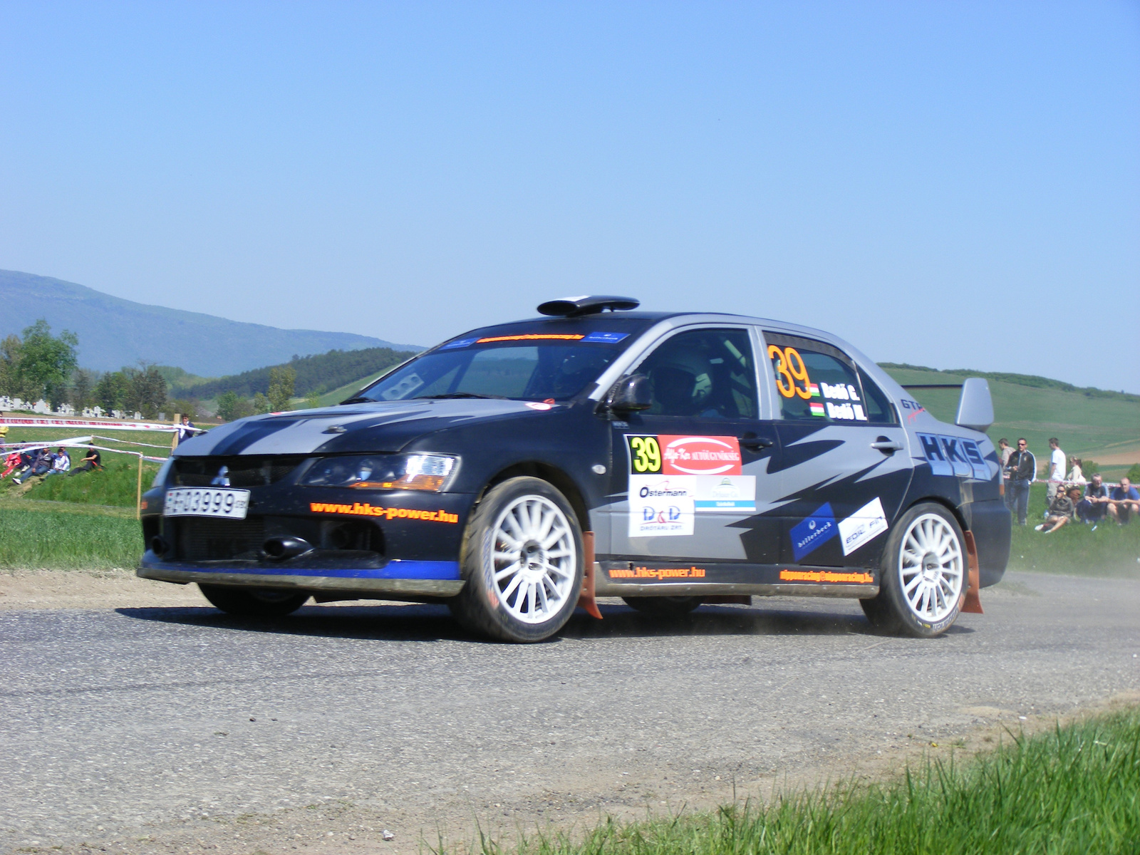 Miskolc Rally 2009 215