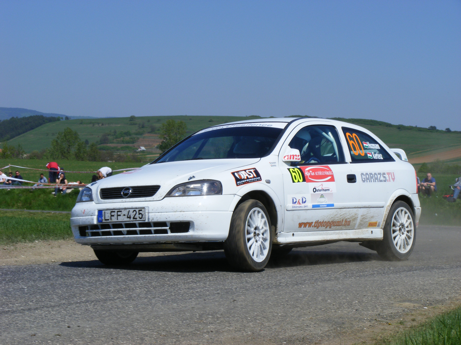 Miskolc Rally 2009 227