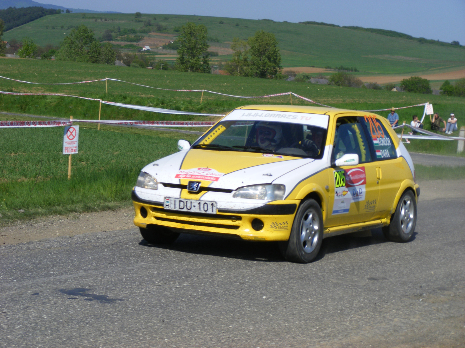 Miskolc Rally 2009 256