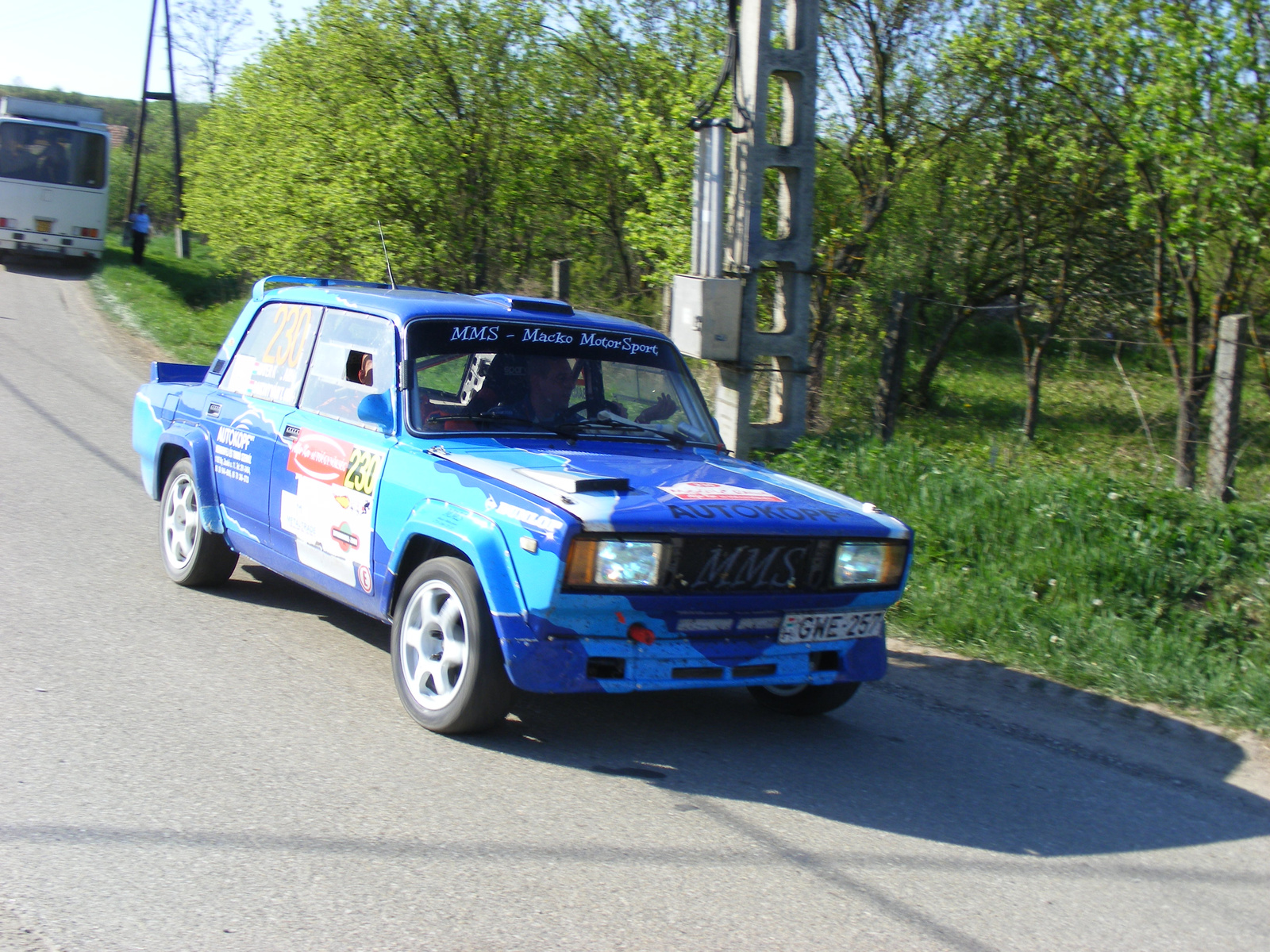 Miskolc Rally 2009 283