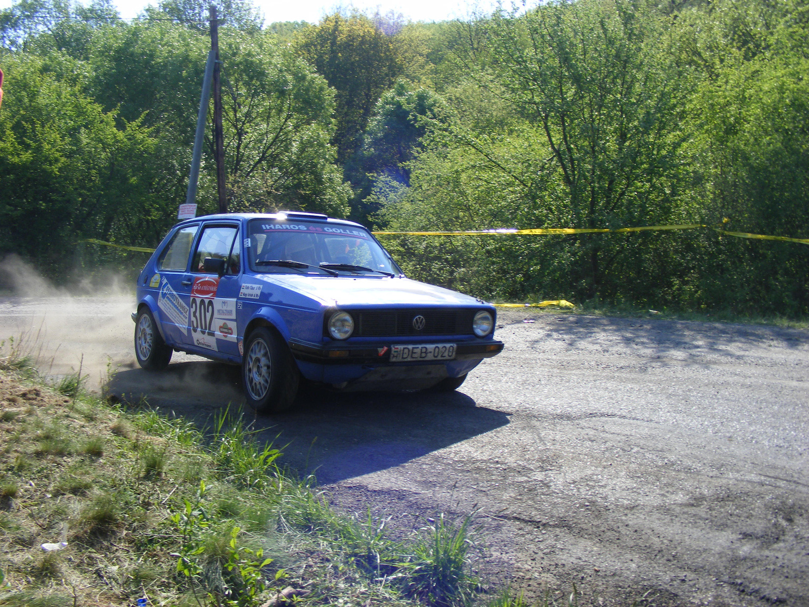 Miskolc Rally 2009 400