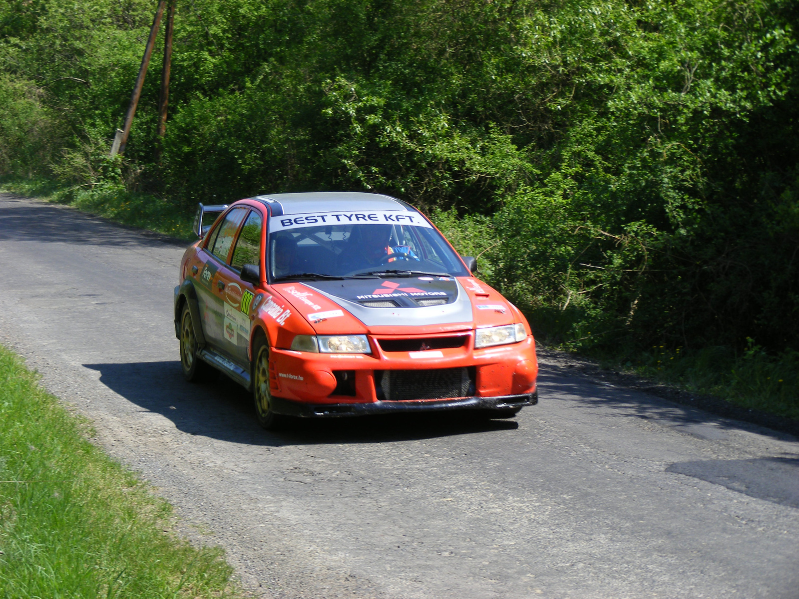 Miskolc Rally 2009 402