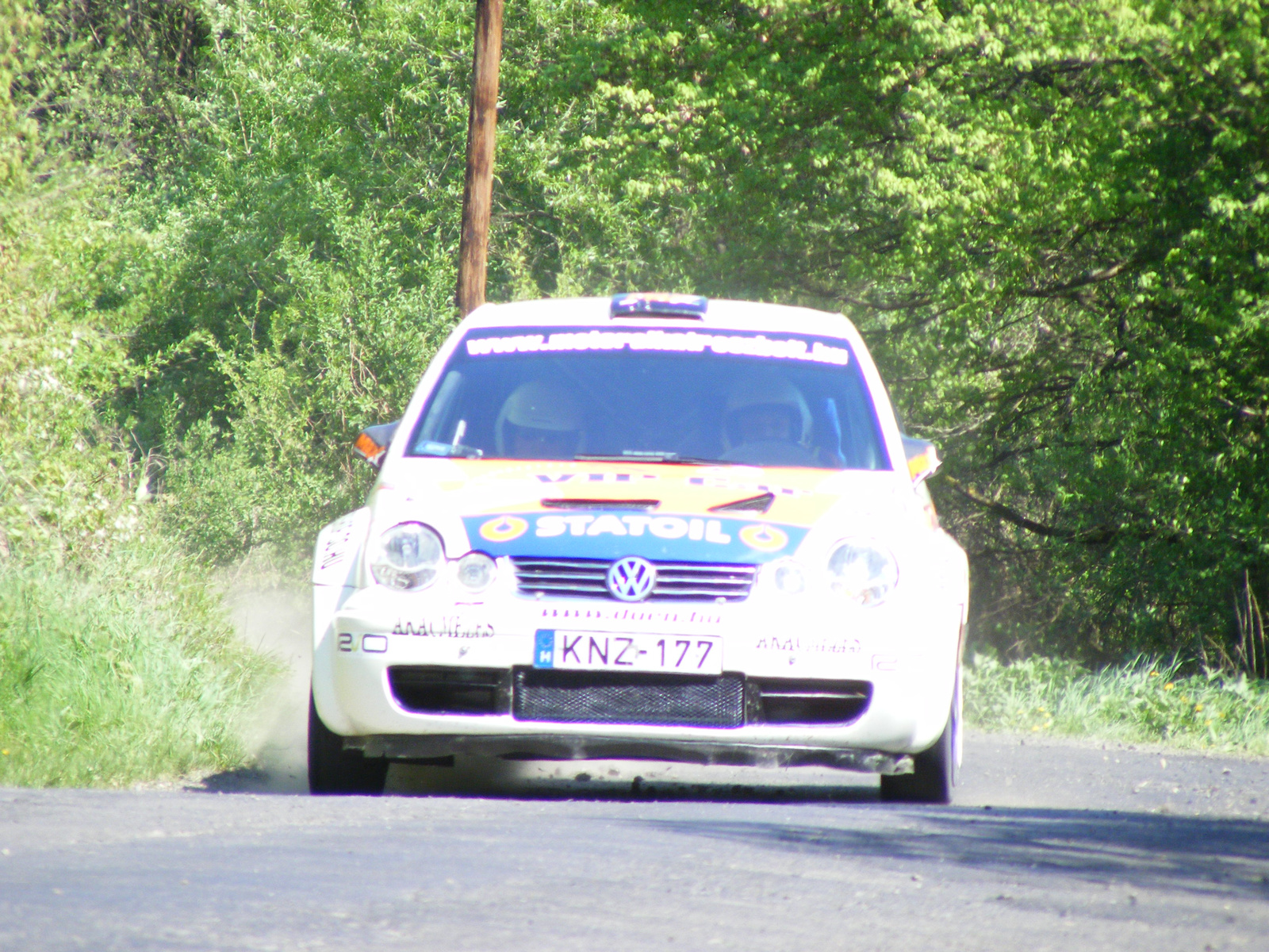 Miskolc Rally 2009 423