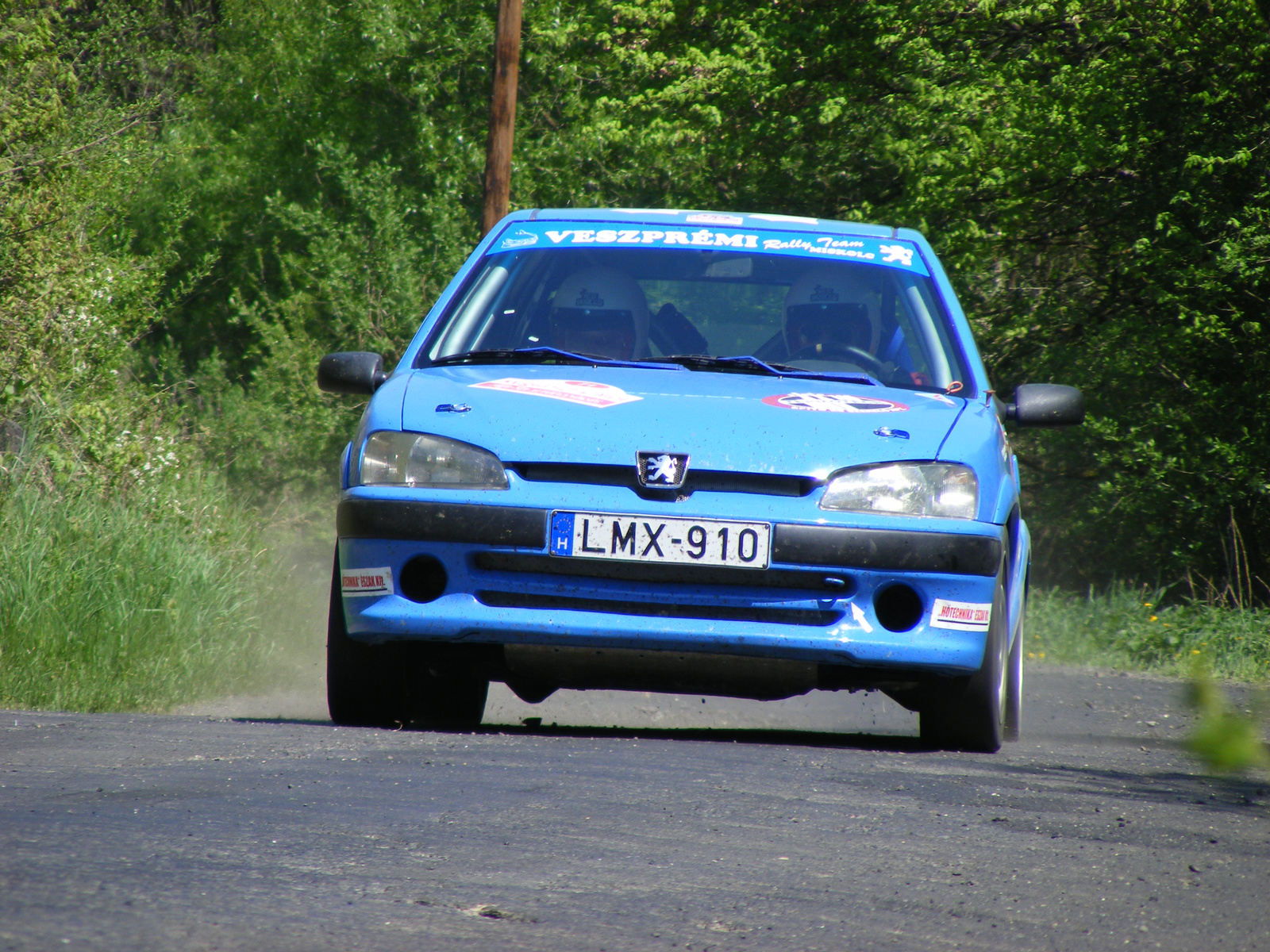 Miskolc Rally 2009 452