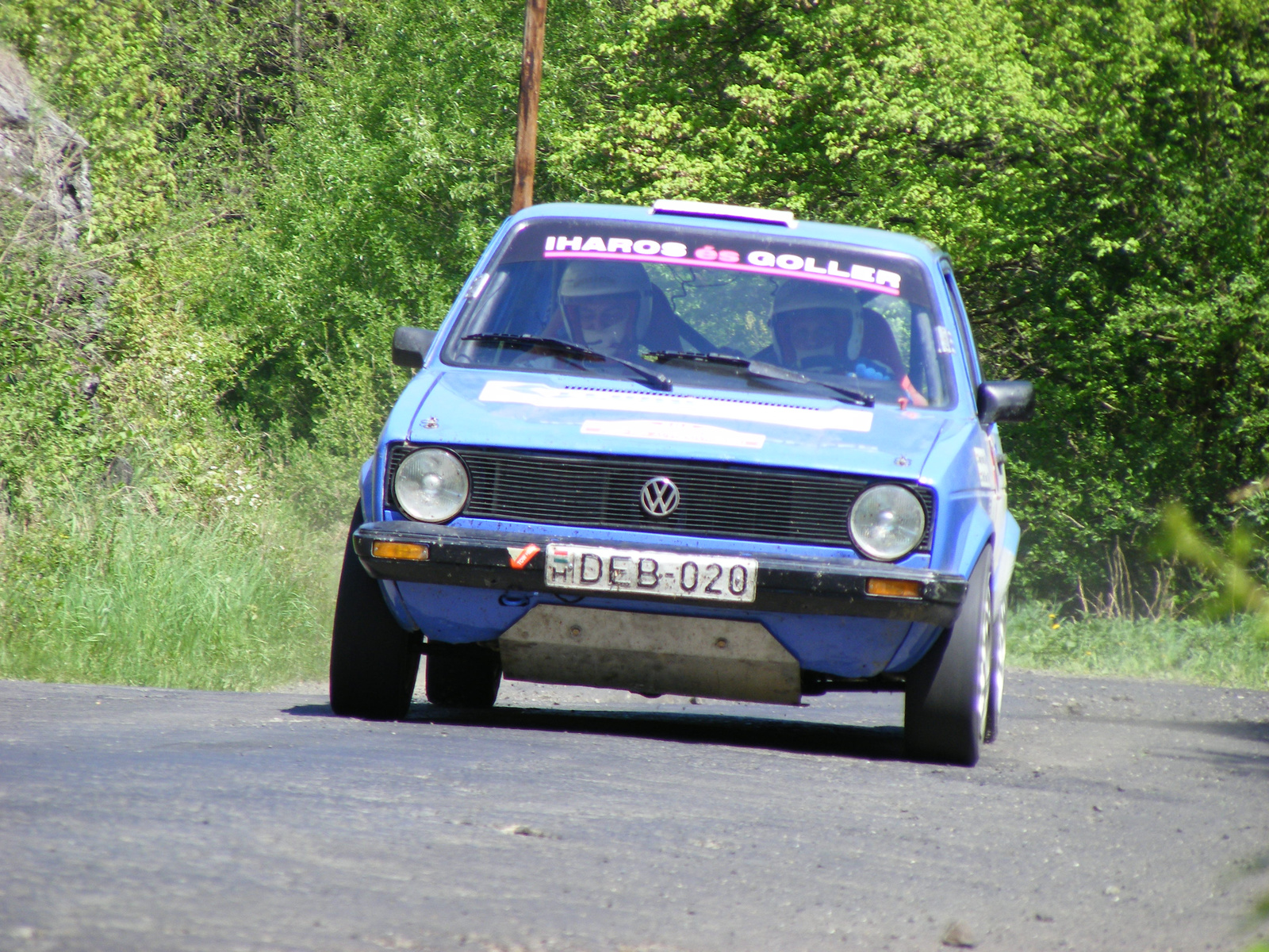 Miskolc Rally 2009 468