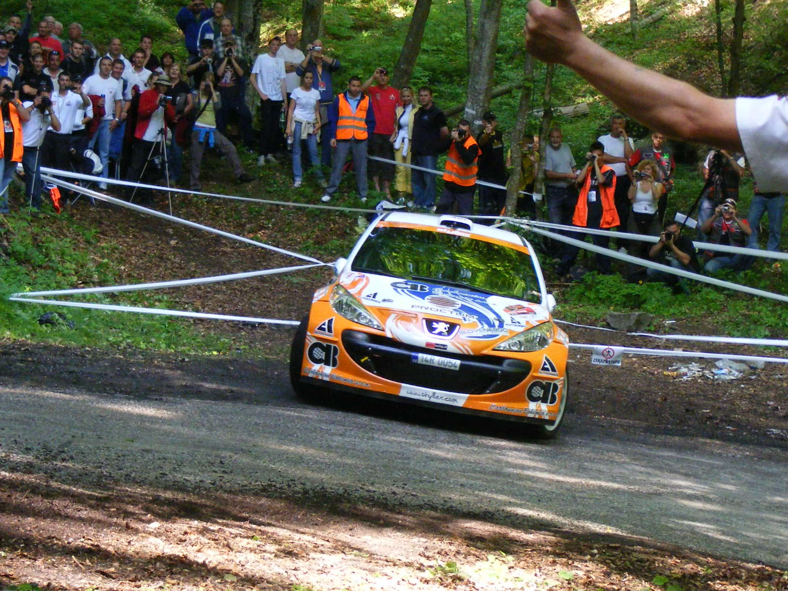 Salgó  Rally 2009 580