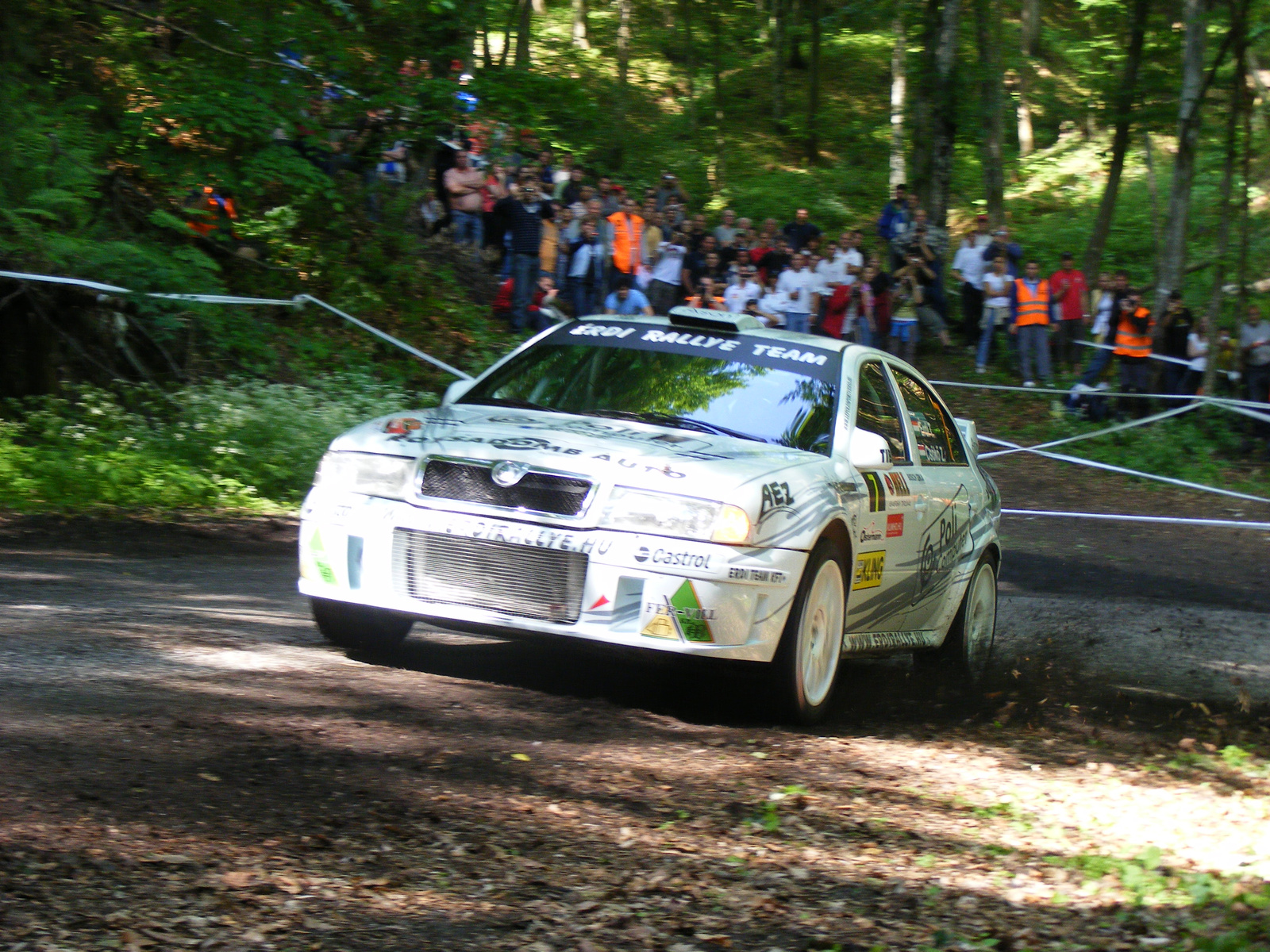 Salgó  Rally 2009 140