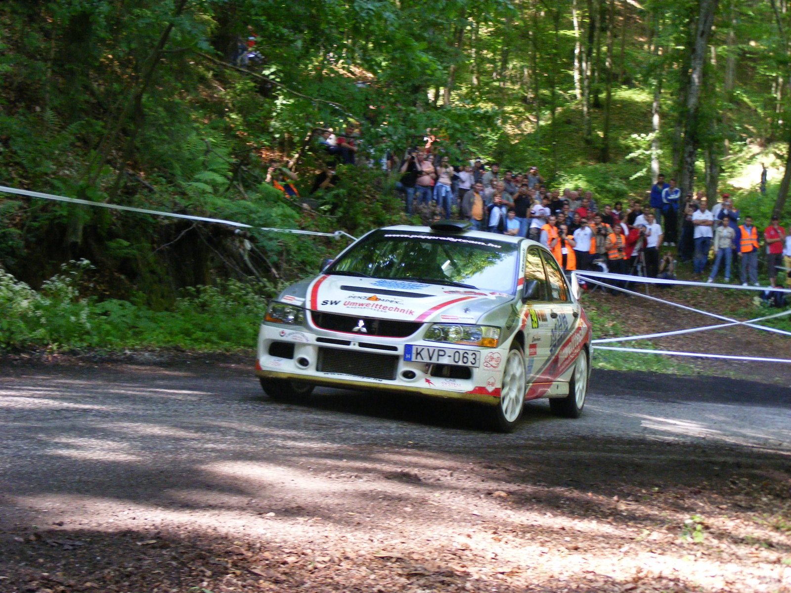 Salgó  Rally 2009 160