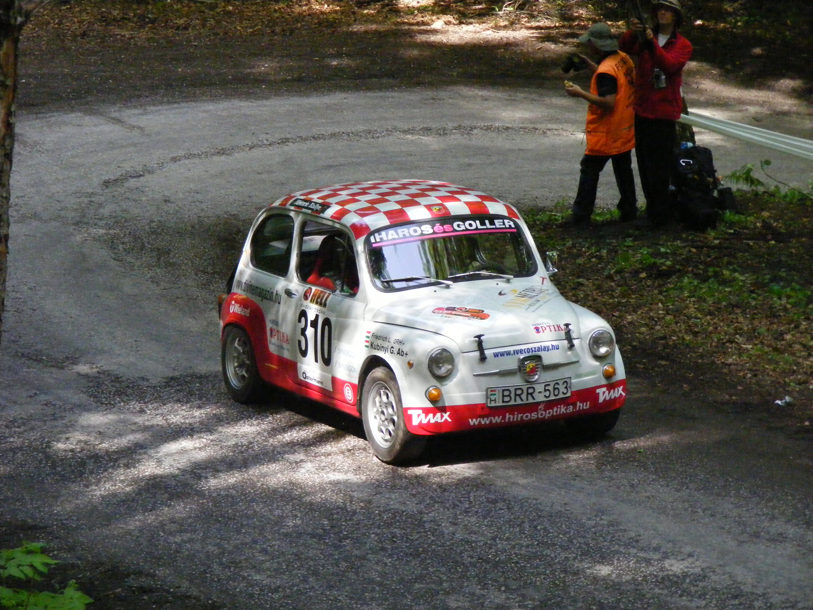 Salgó  Rally 2009 205