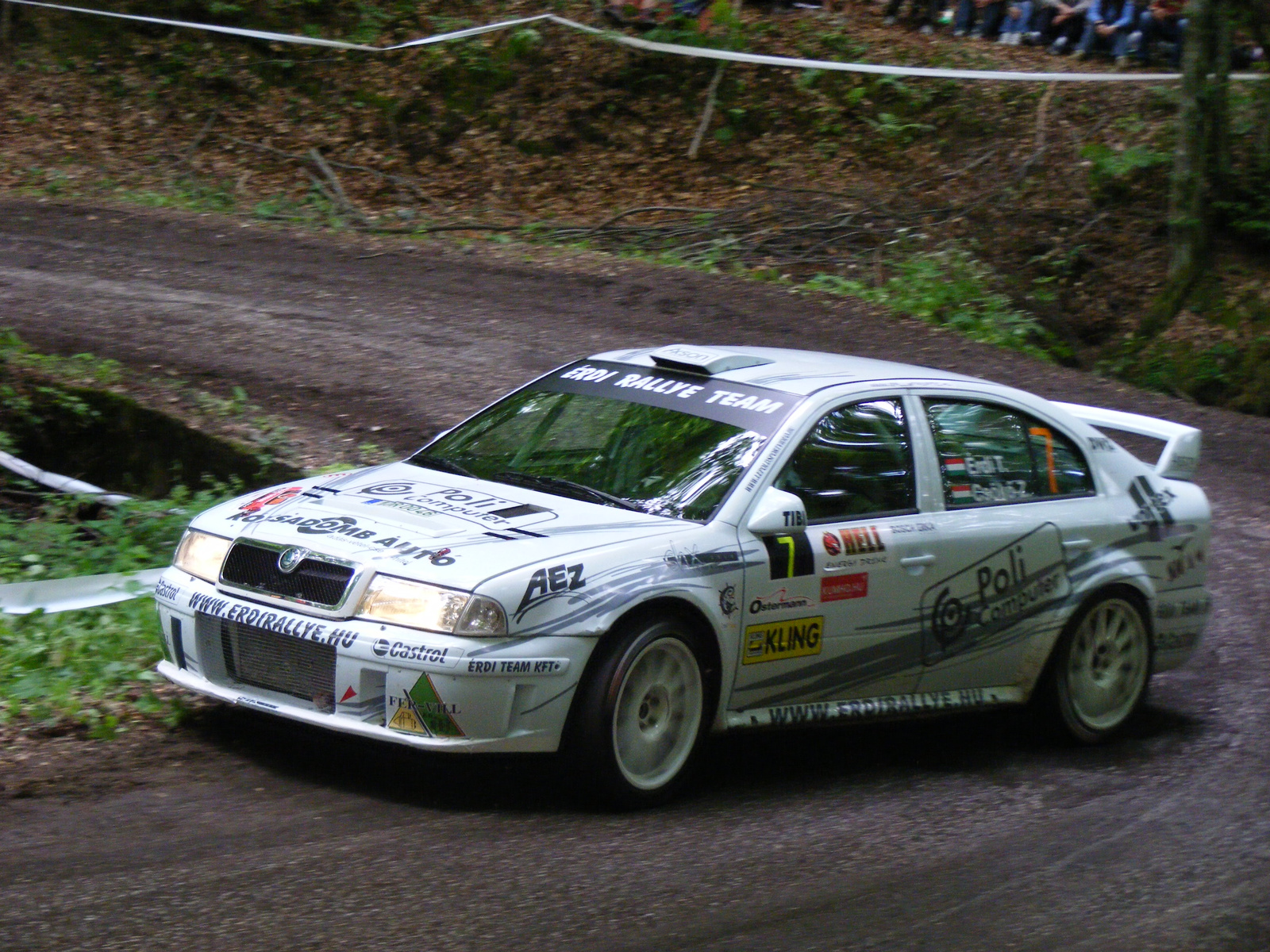 Salgó  Rally 2009 233