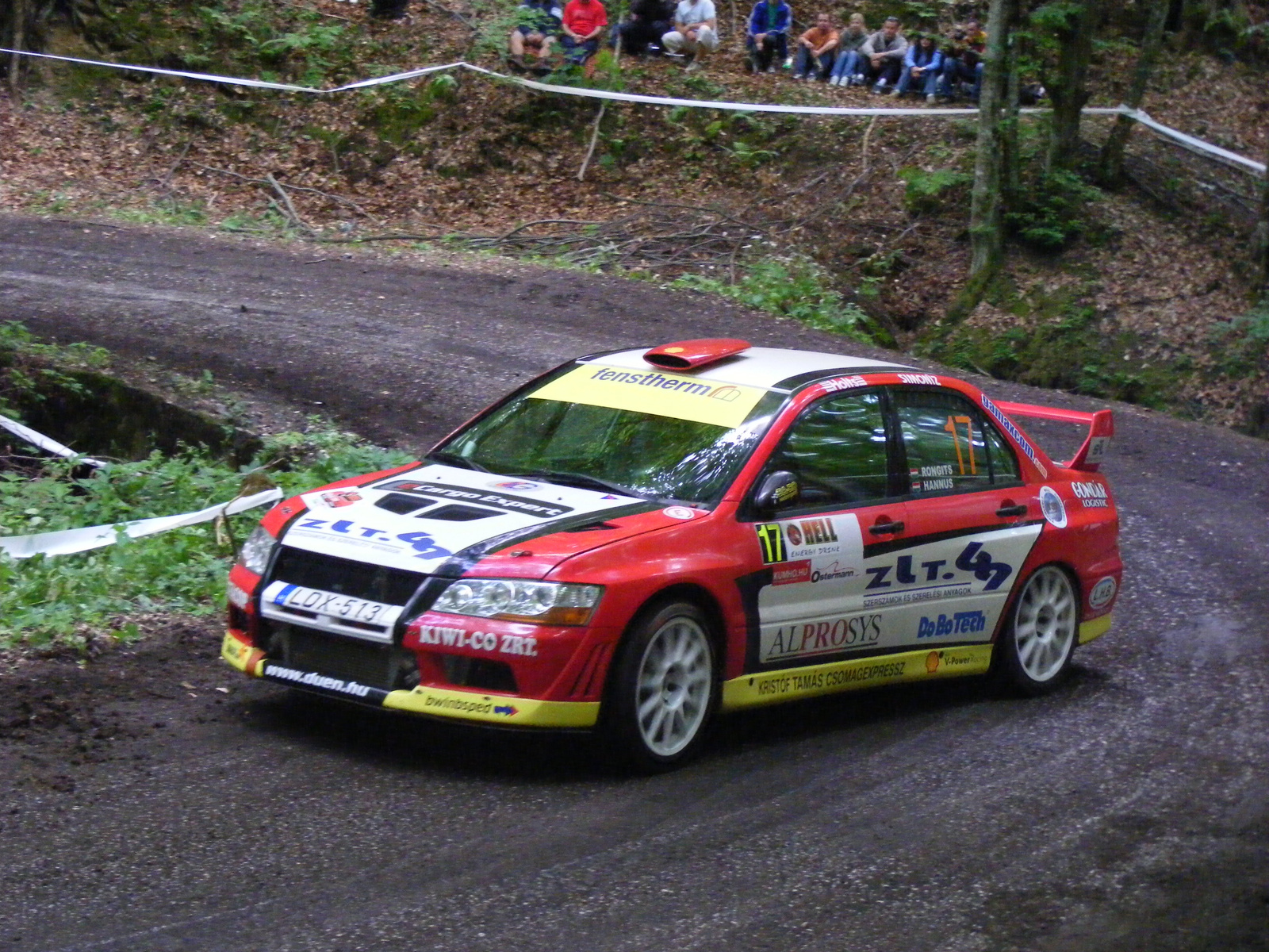 Salgó  Rally 2009 237