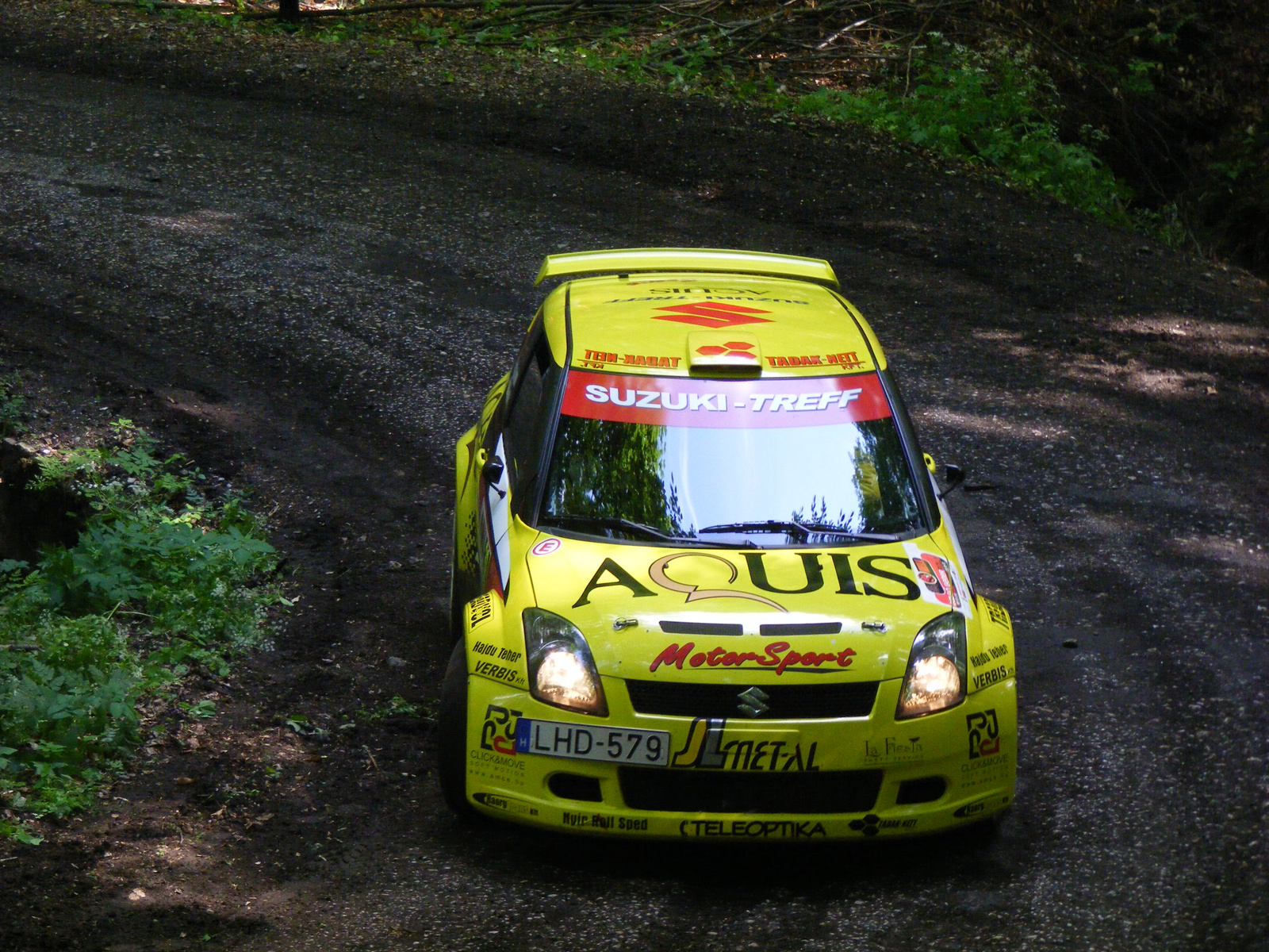 Salgó  Rally 2009 254