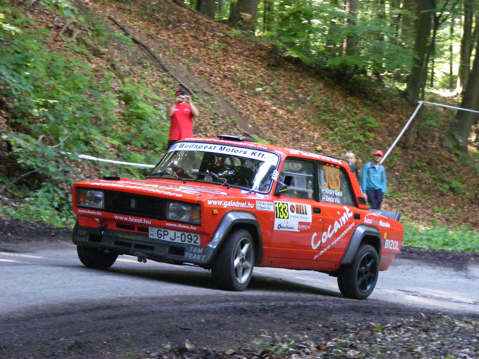 Salgó  Rally 2009 301