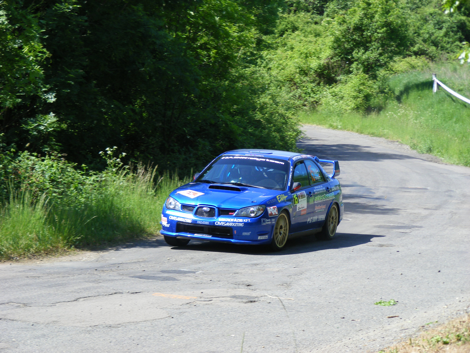 Salgó  Rally 2009 376