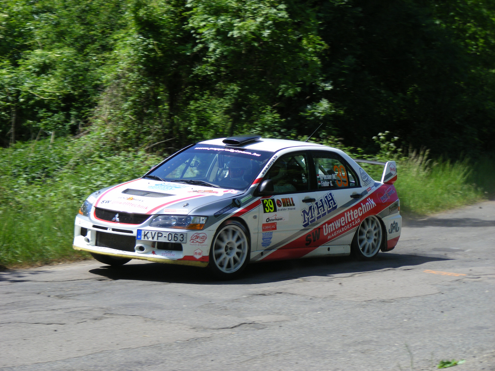 Salgó  Rally 2009 382