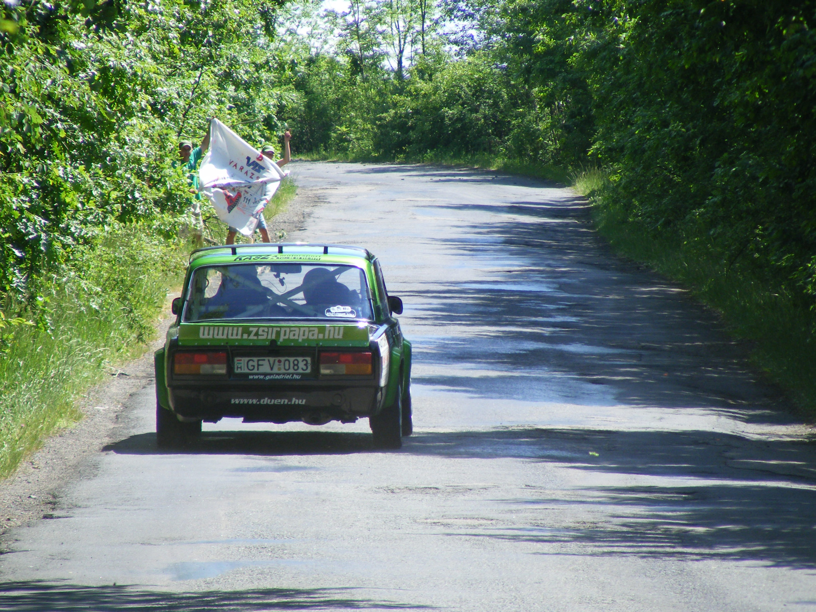 Salgó  Rally 2009 437