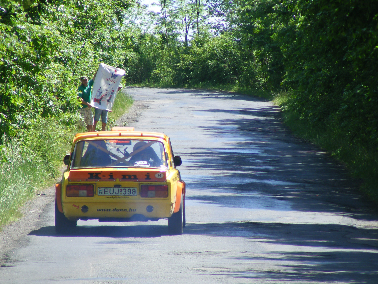 Salgó  Rally 2009 447