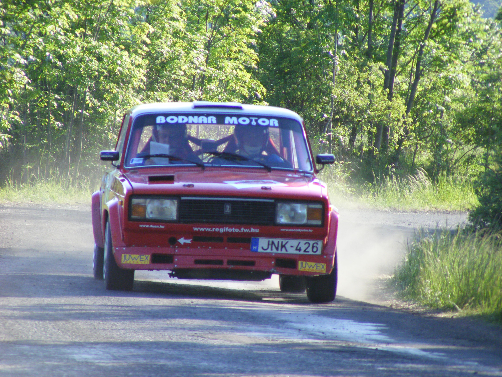 Salgó  Rally 2009 569