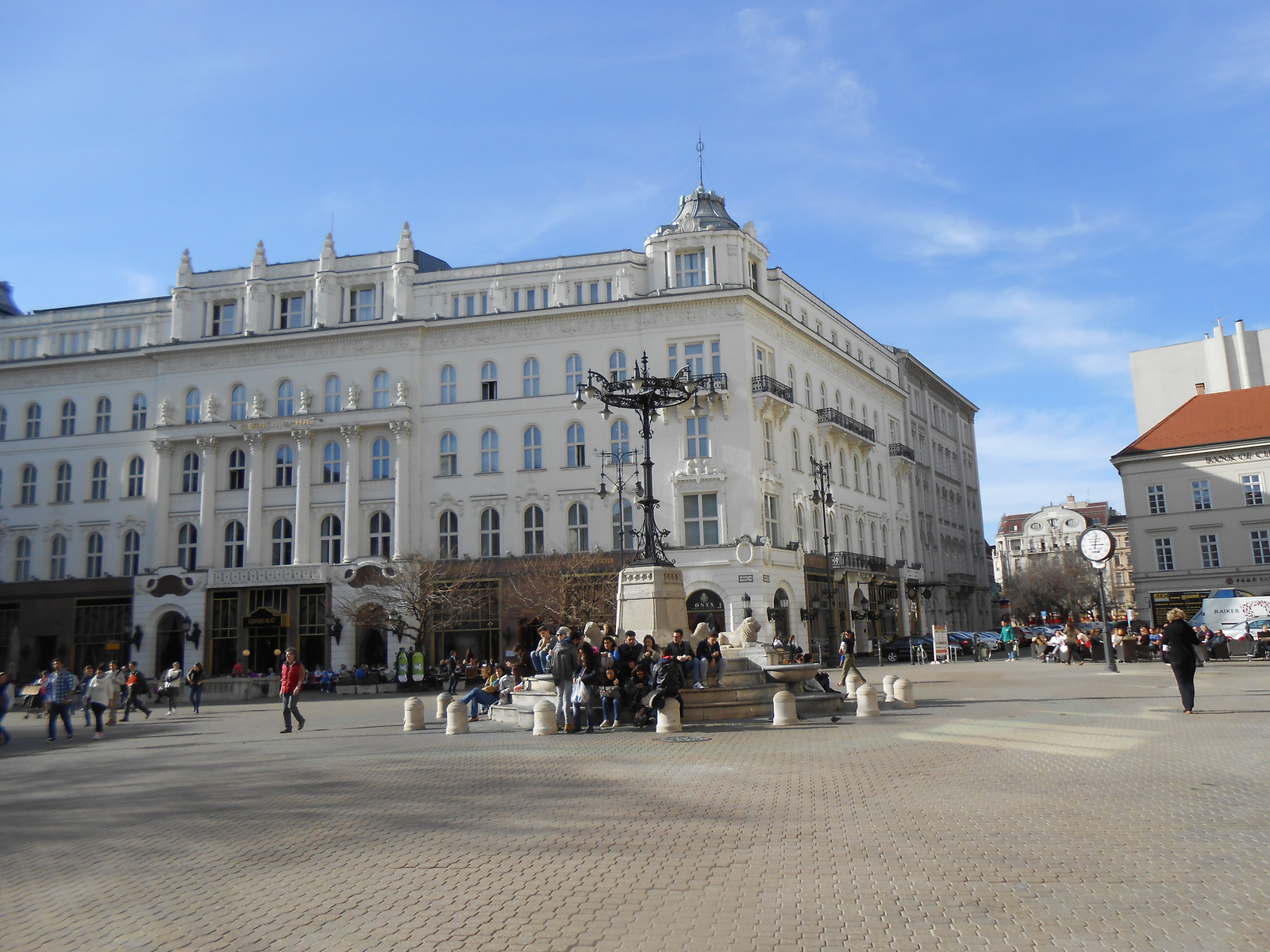 Budapest