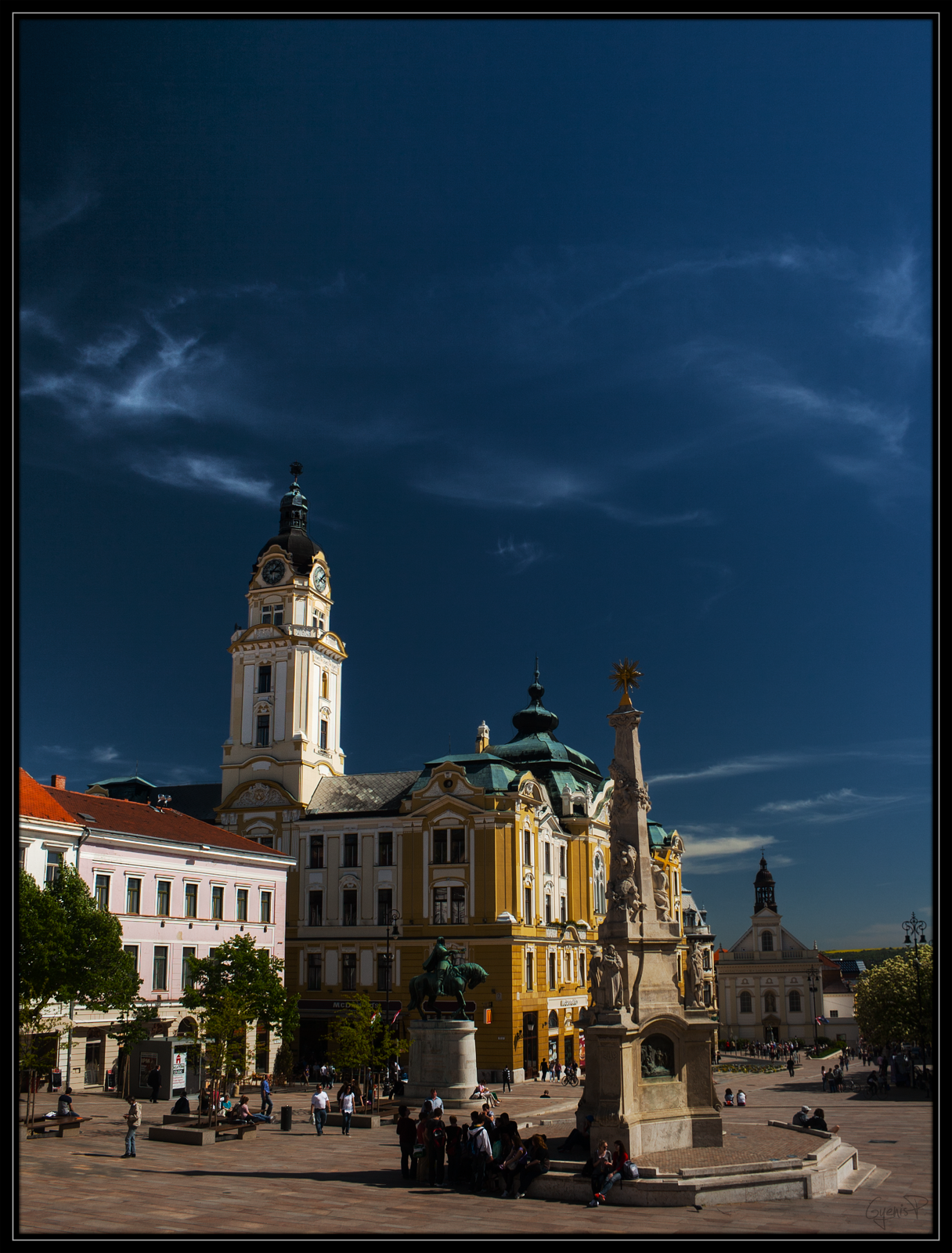 Goodbye Pécs