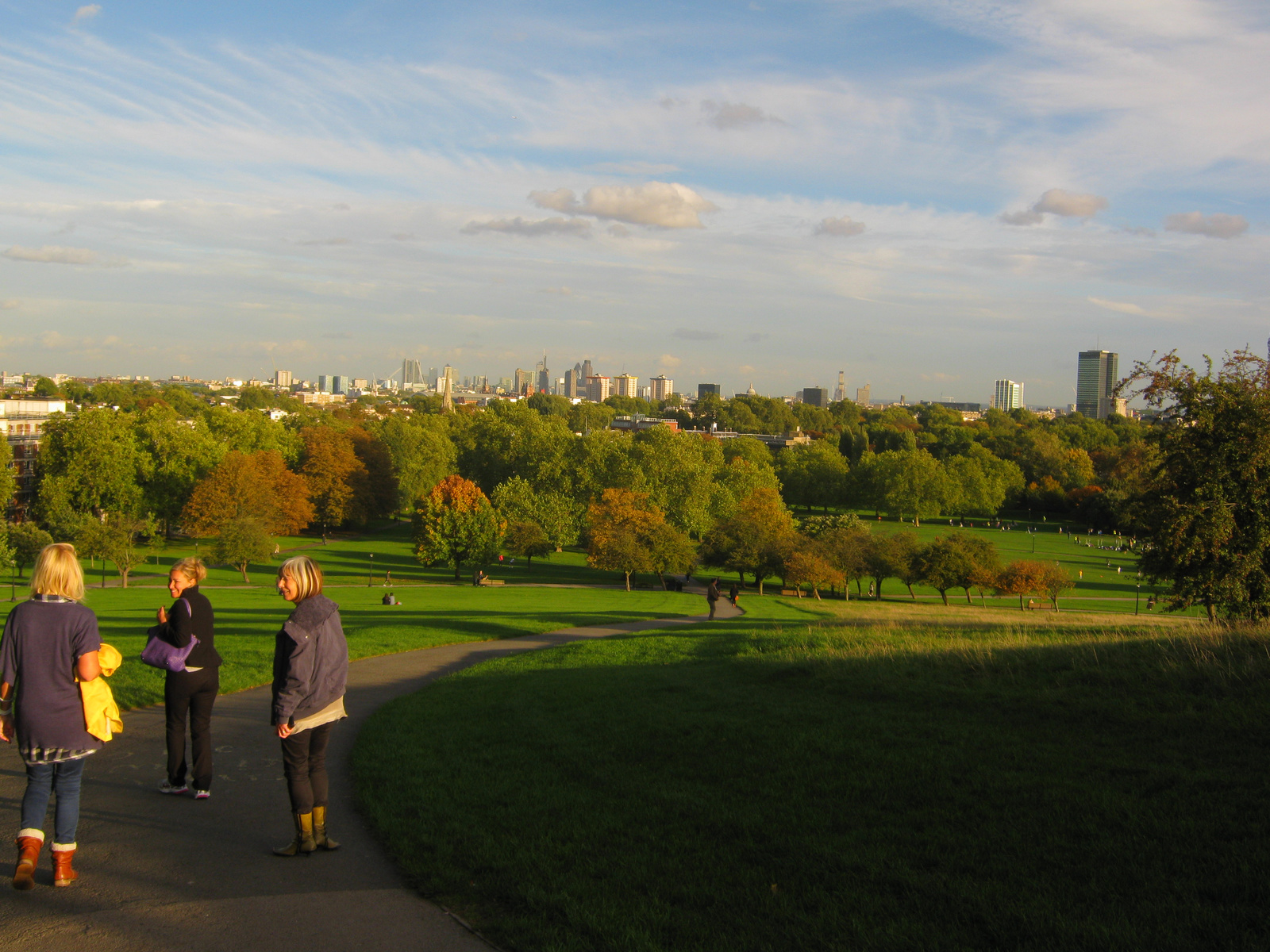 20101006 dayoff Primrose hill (14)