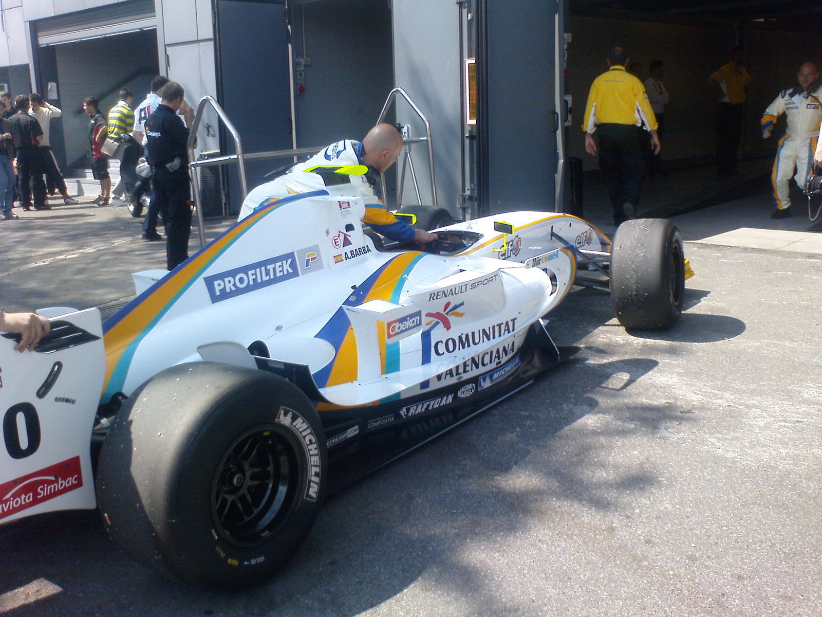 Formula Renault 2008