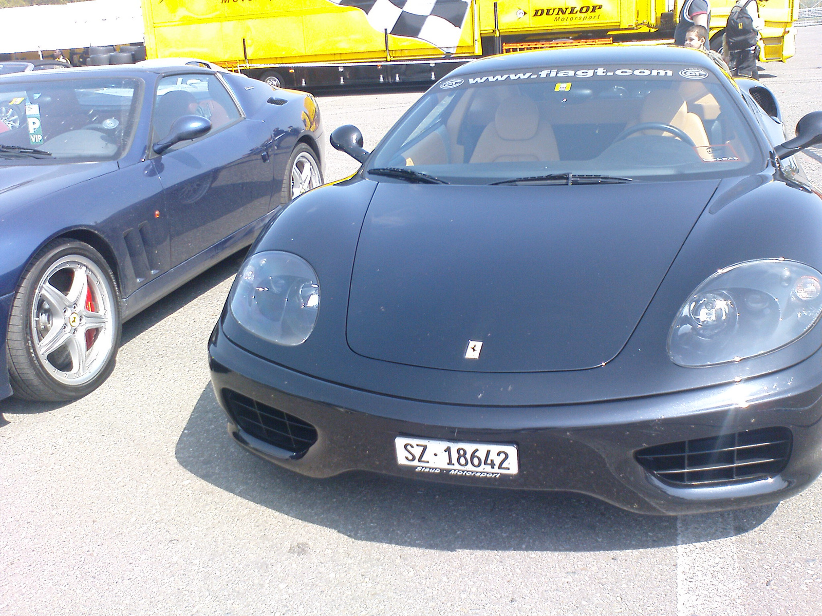 Ferrari F360,Monza