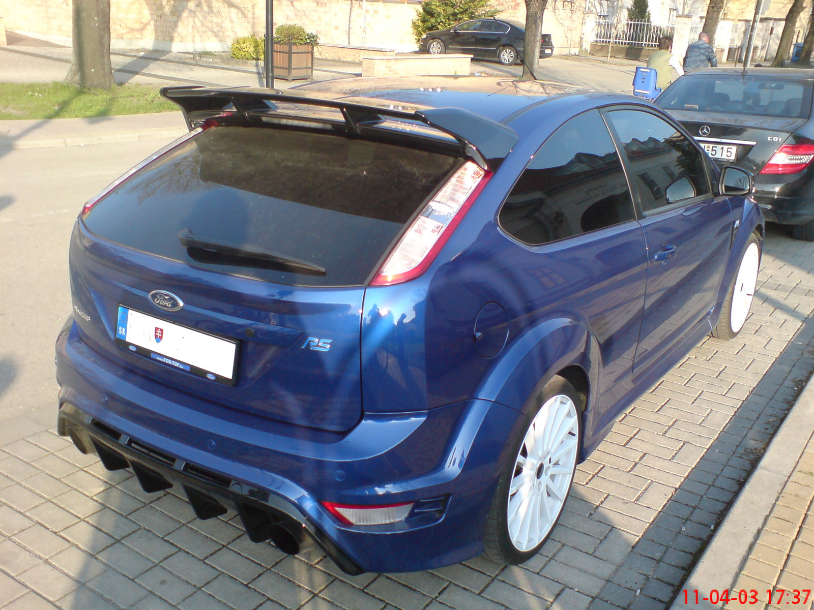 Ford RS