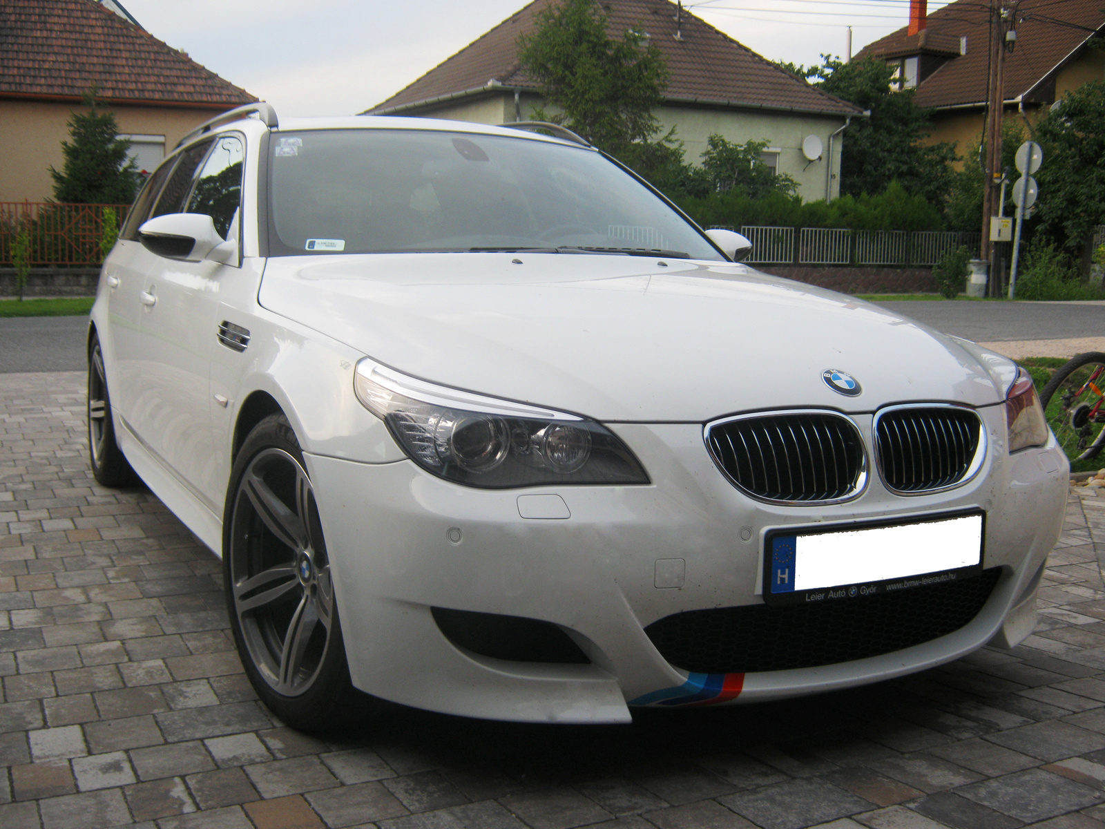 BMW M5 touring