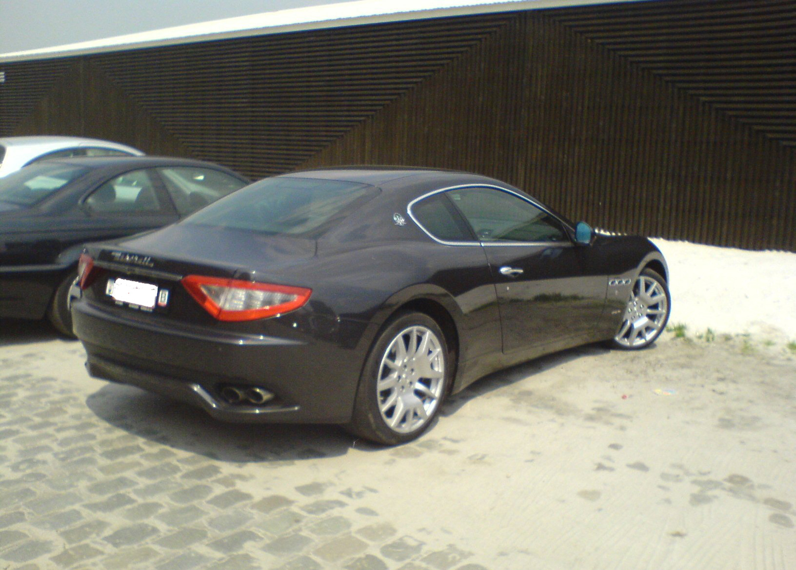 Maserati GranTurismo