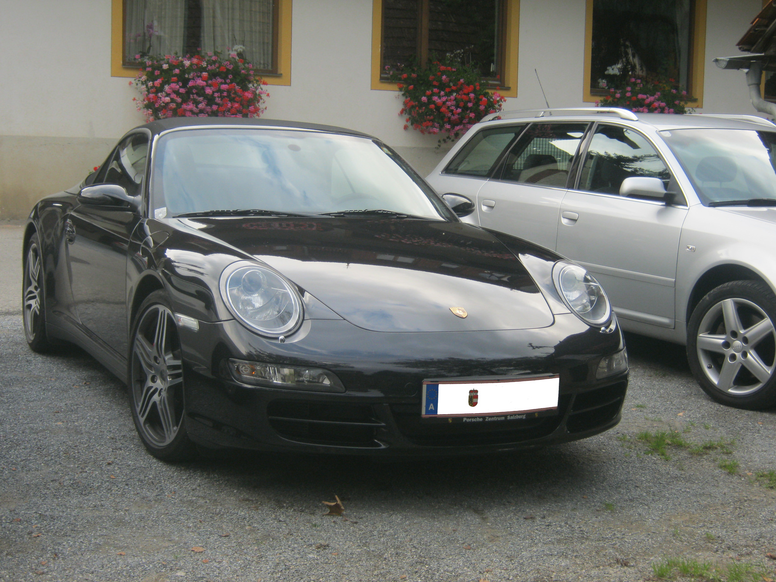 Porsche 911 Carrera 4S