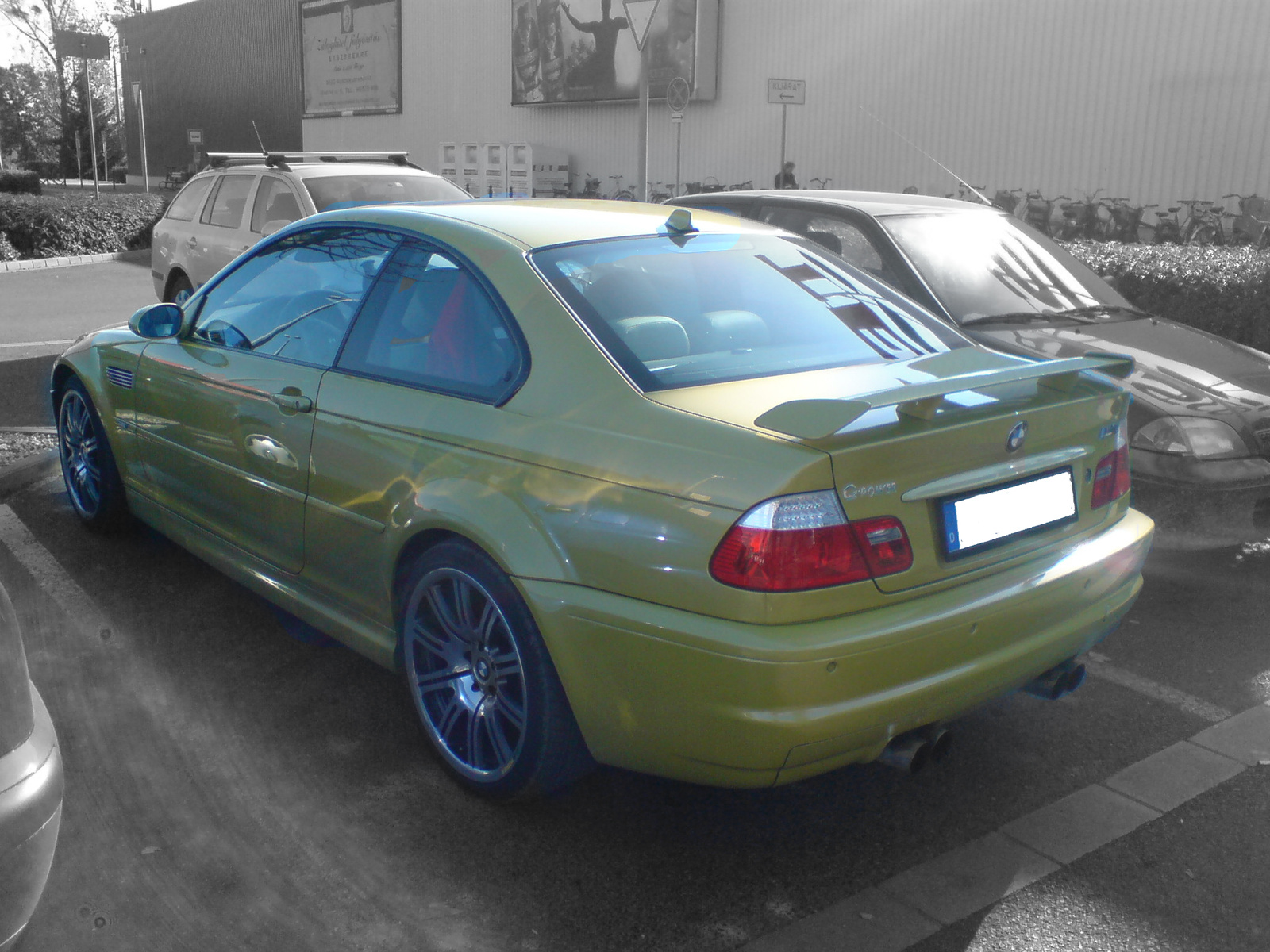 BMW M3 E43