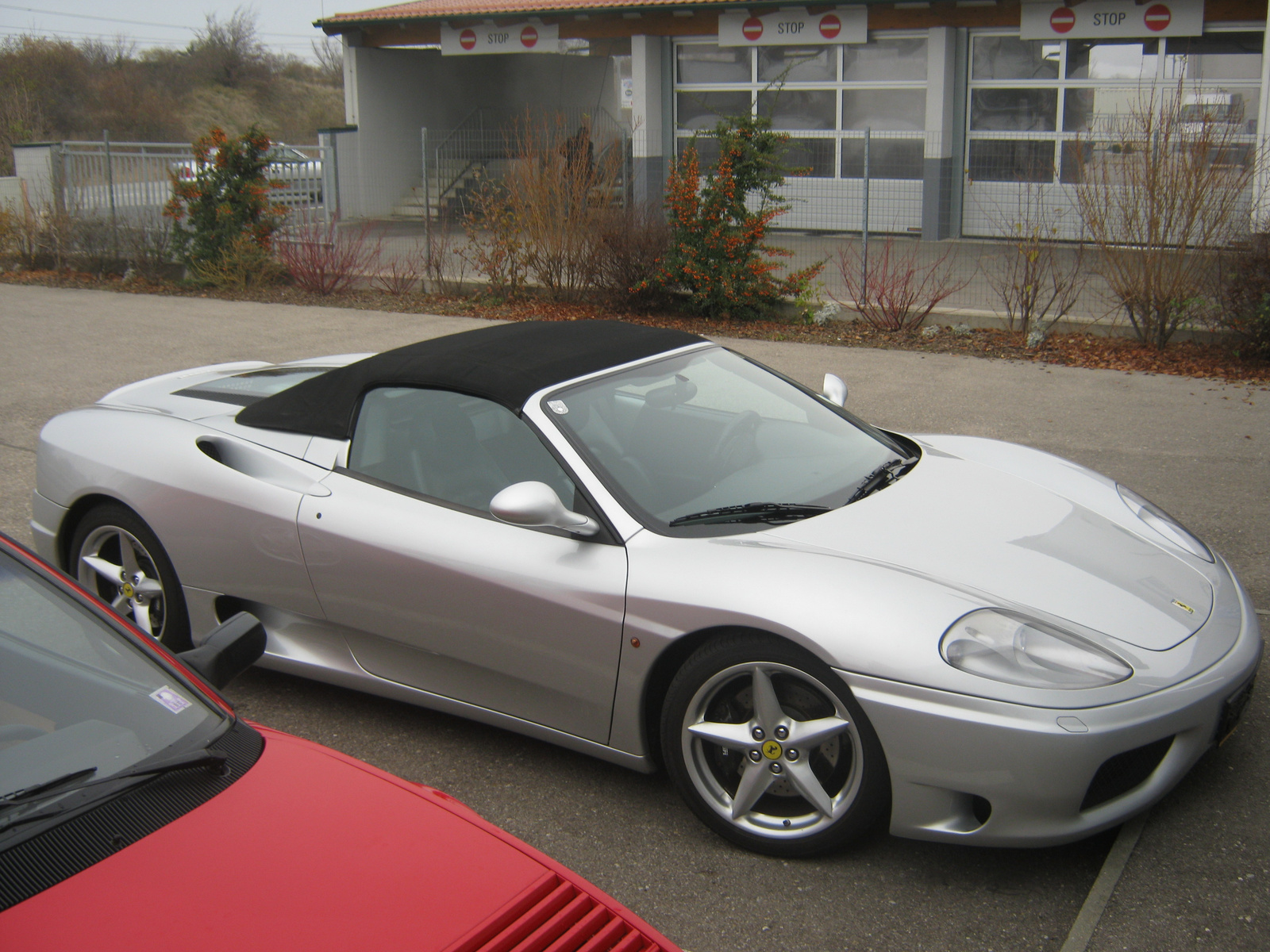 Ferrari 360 Modena