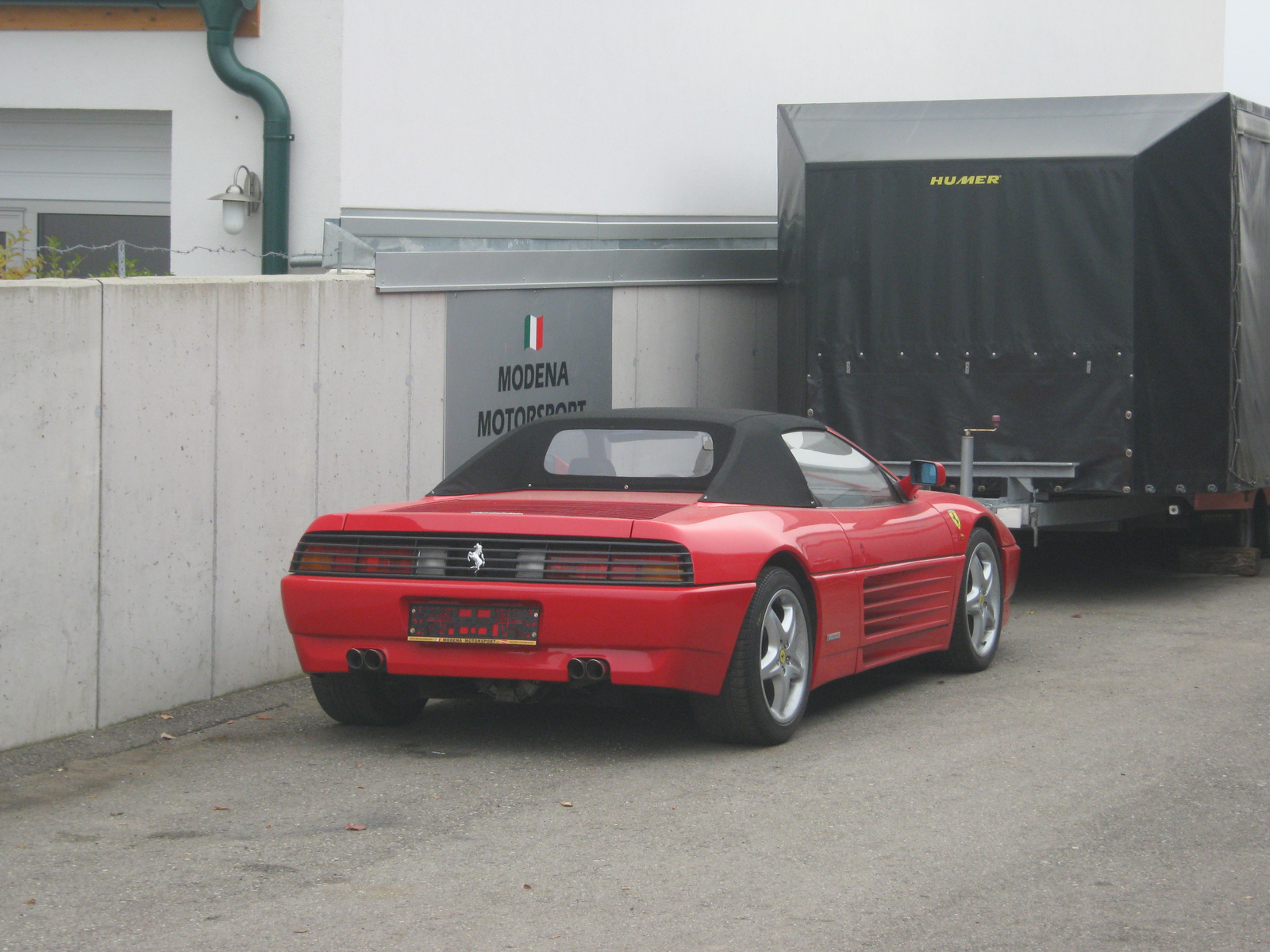 Ferrari 348 Spider