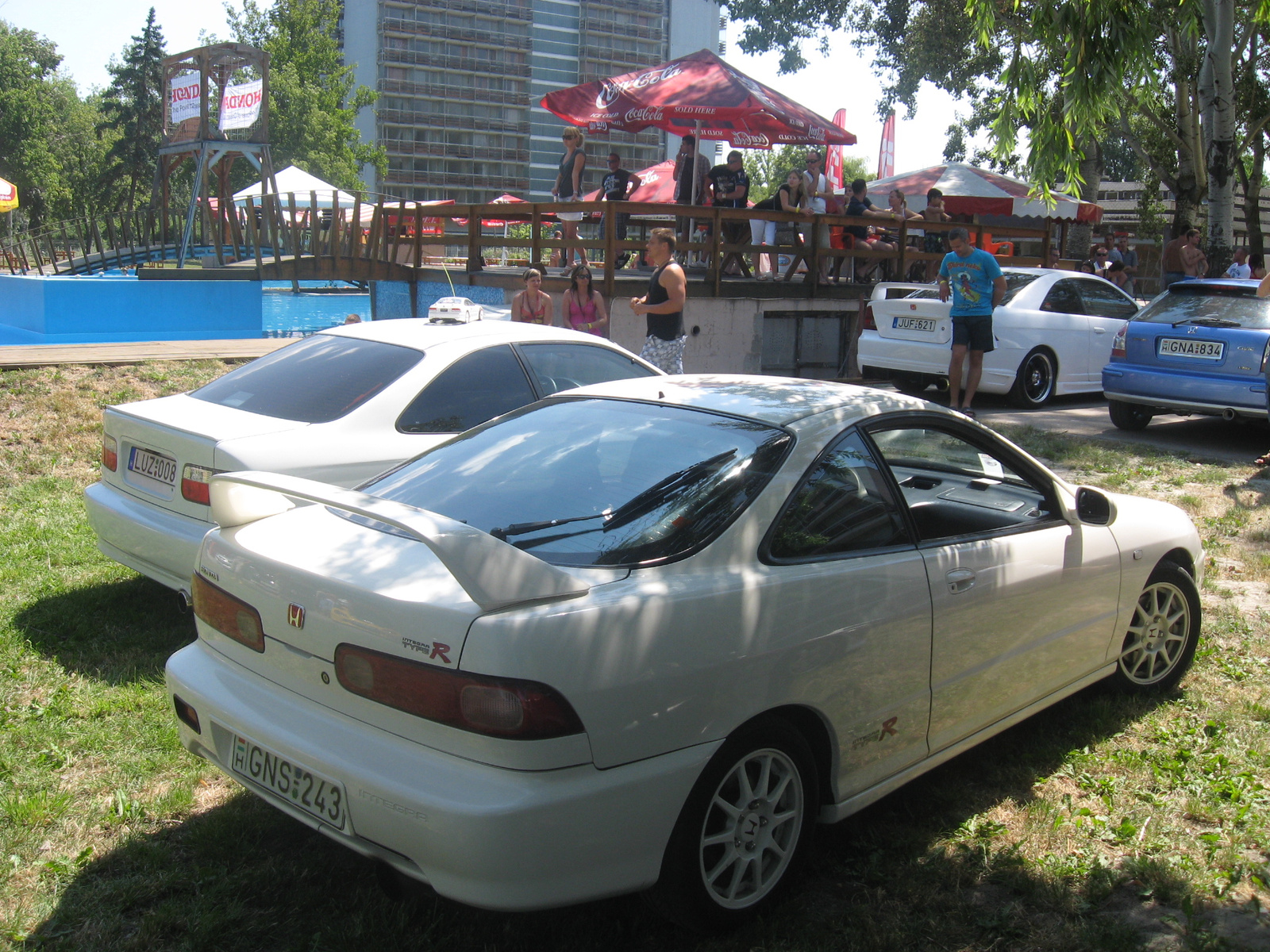 Honda Integra type-R