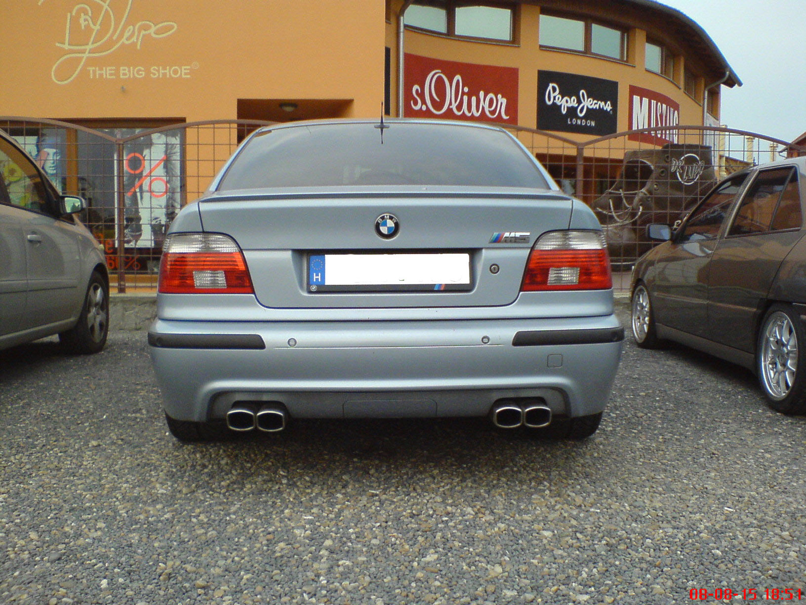 BMW M5 E39