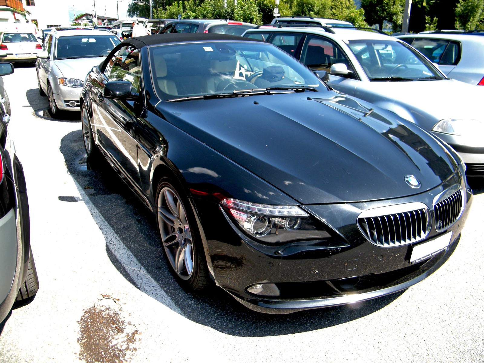 BMW 645CI