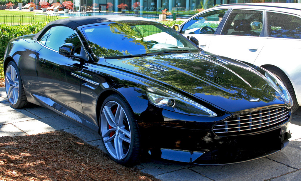 Aston Martin