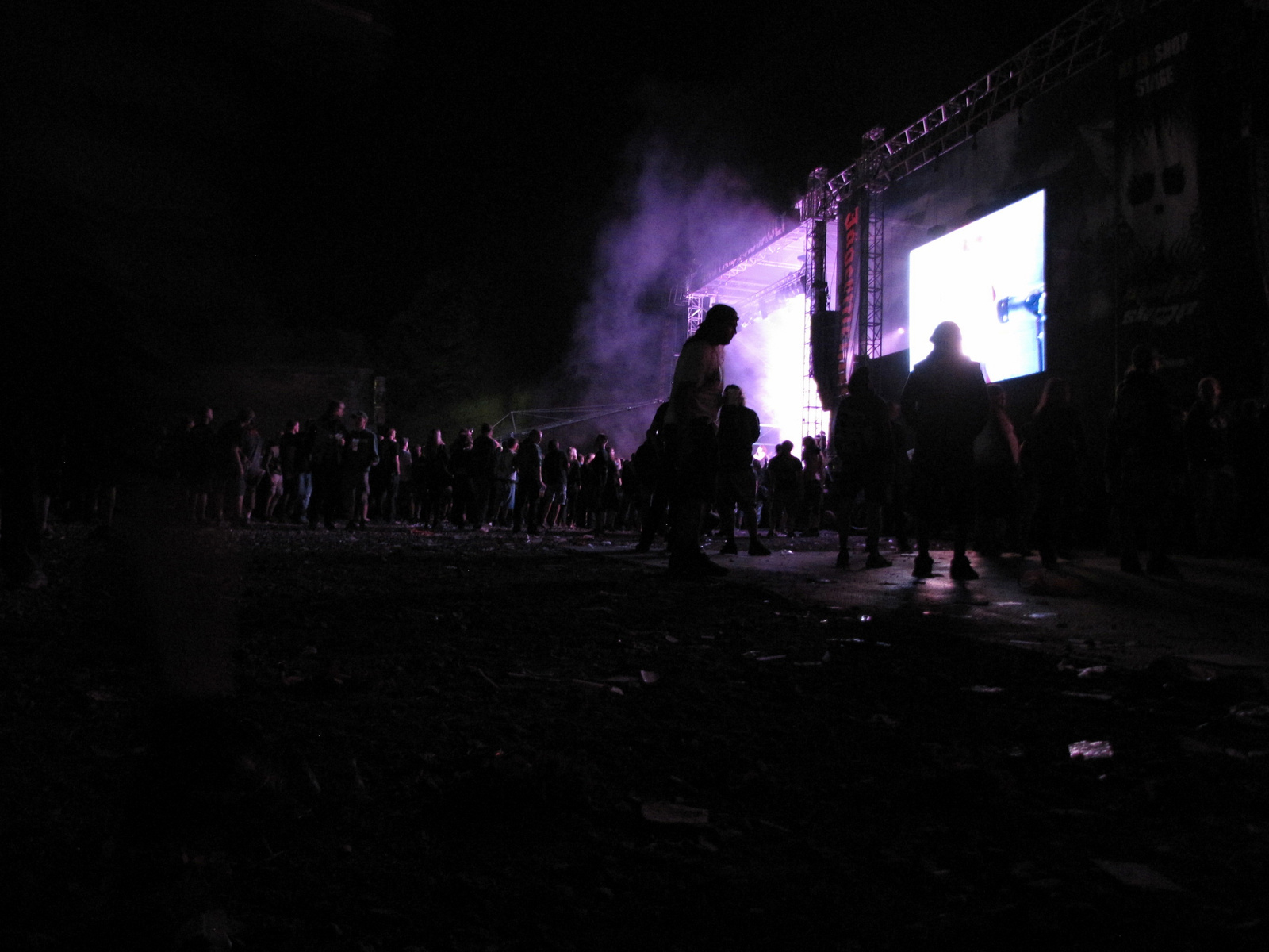 Brutal Assault 2012