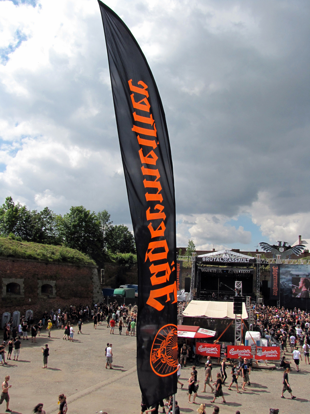 Brutal Assault 2012