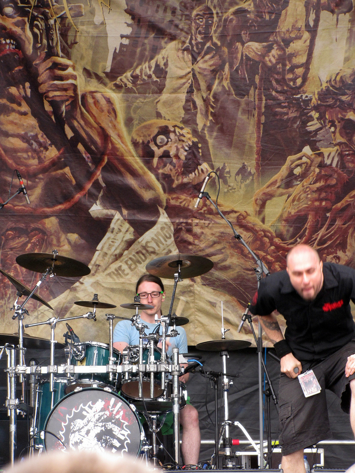 Brutal Assault 2012